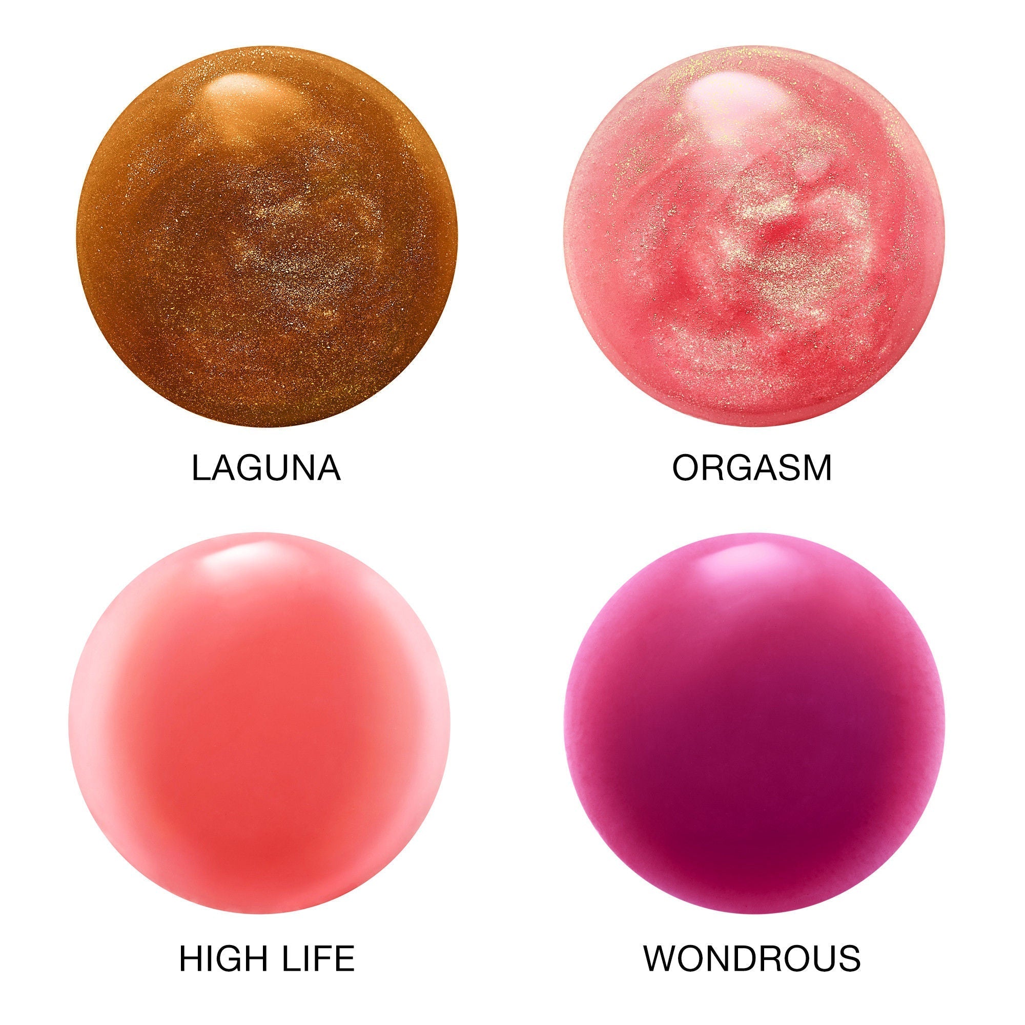 Hot Escape Afterglow Lip Oil