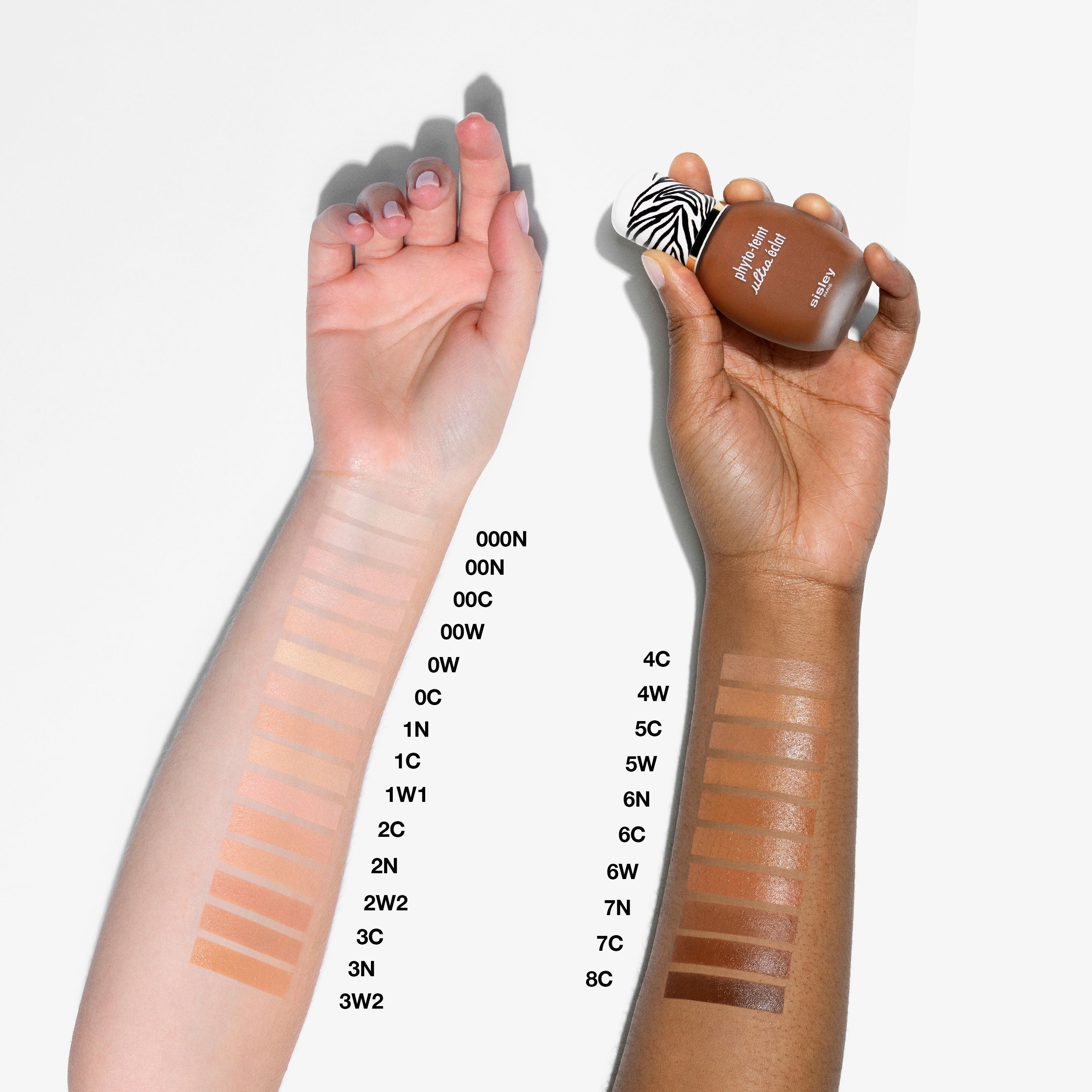 Phyto-Teint Ultra Eclat Foundation