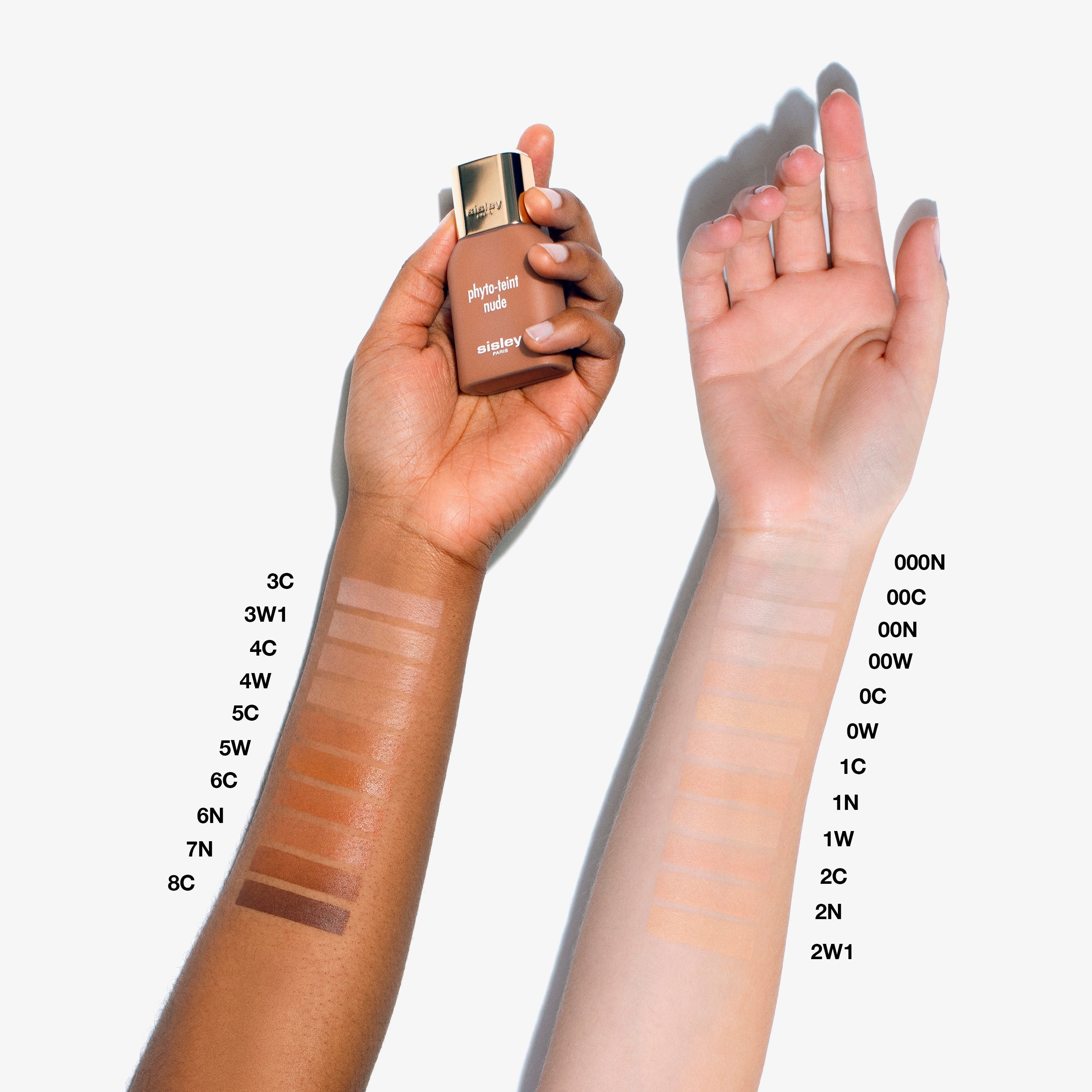 Phyto-Teint Nude Foundation
