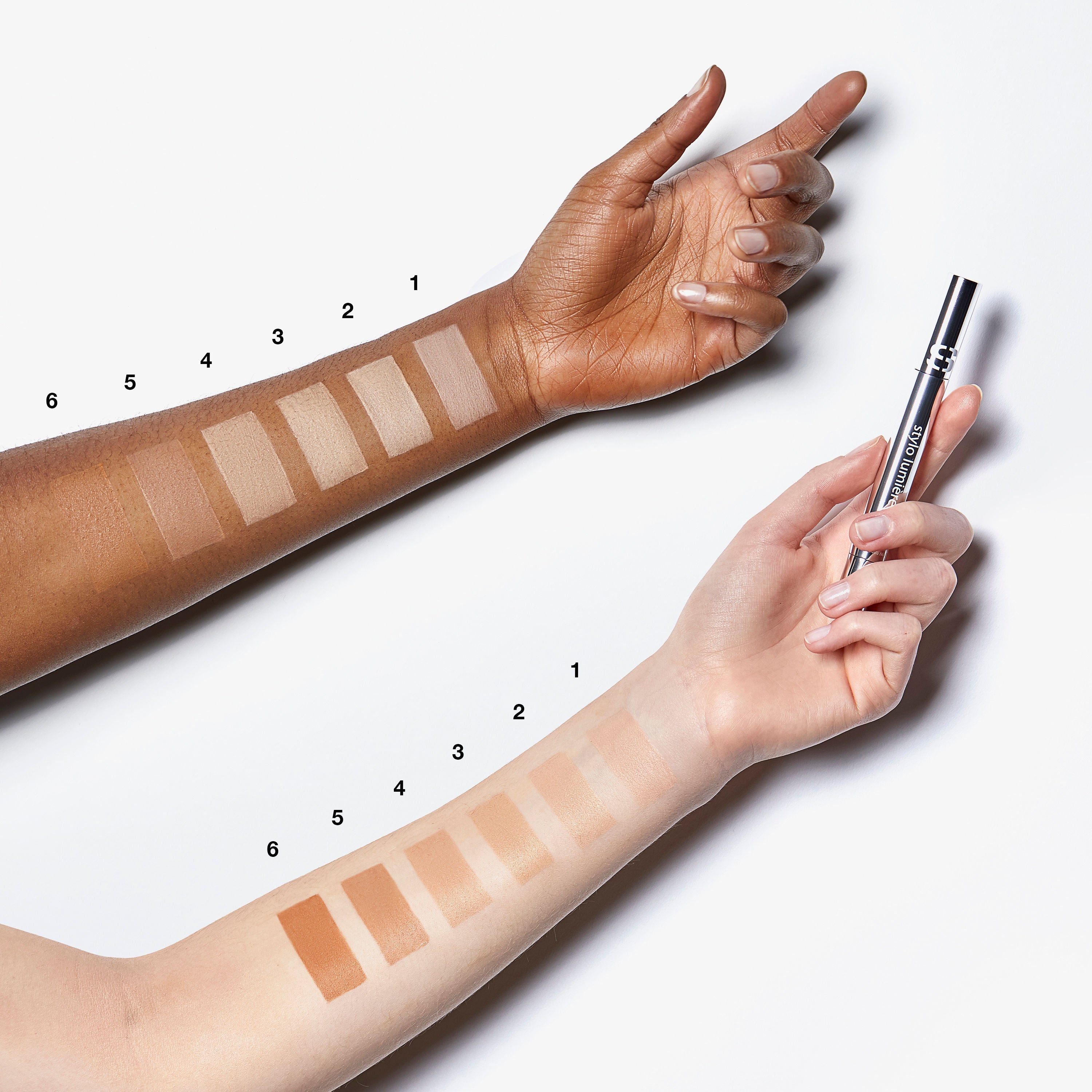 Stylo Lumiere Highlighter Pen