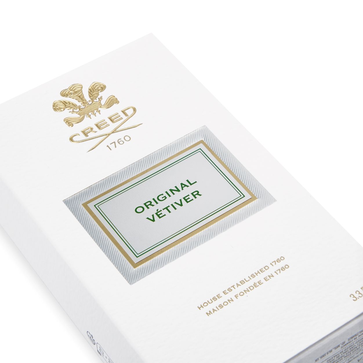 Original Vétiver Eau de Parfum