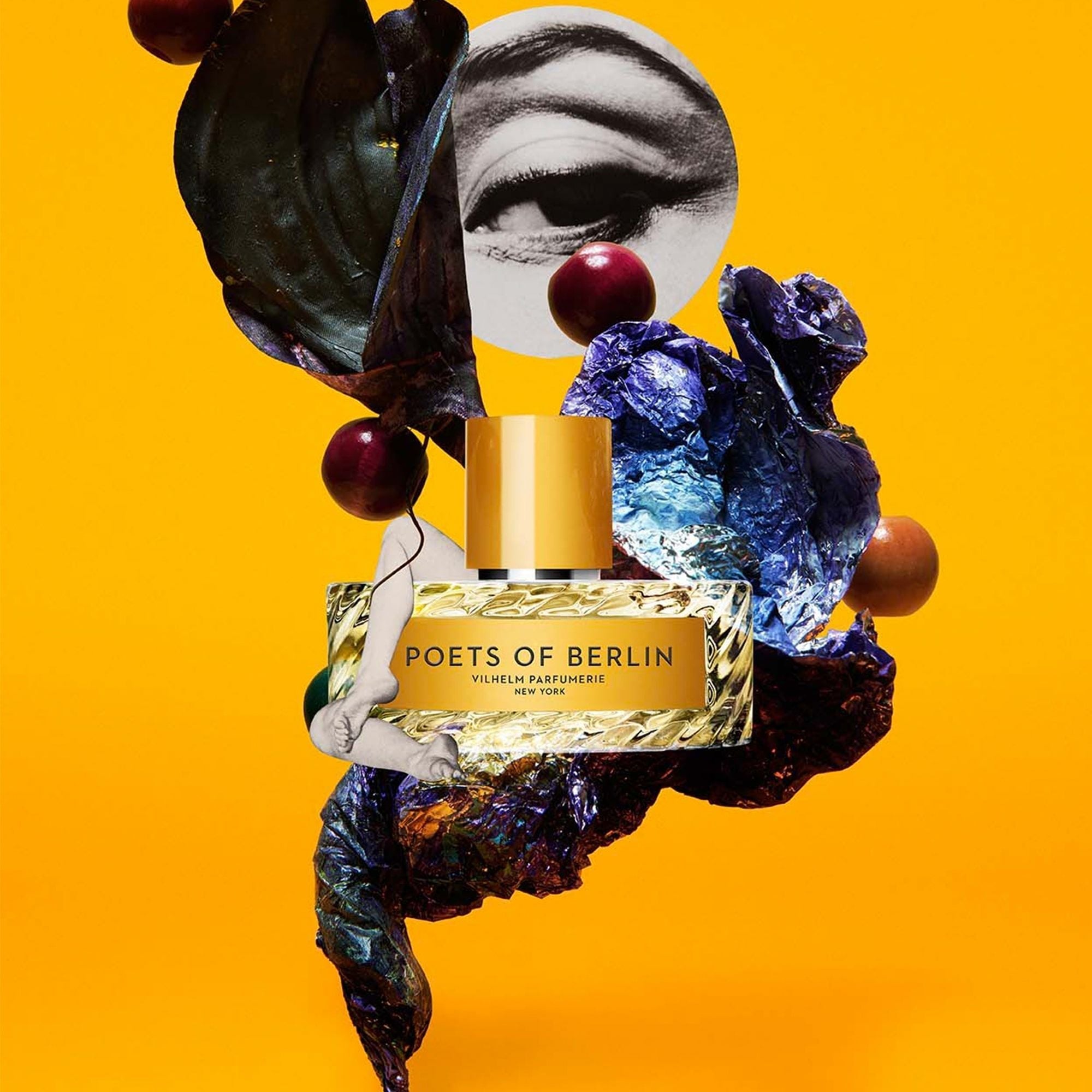 Poets of Berlin Eau de Parfum