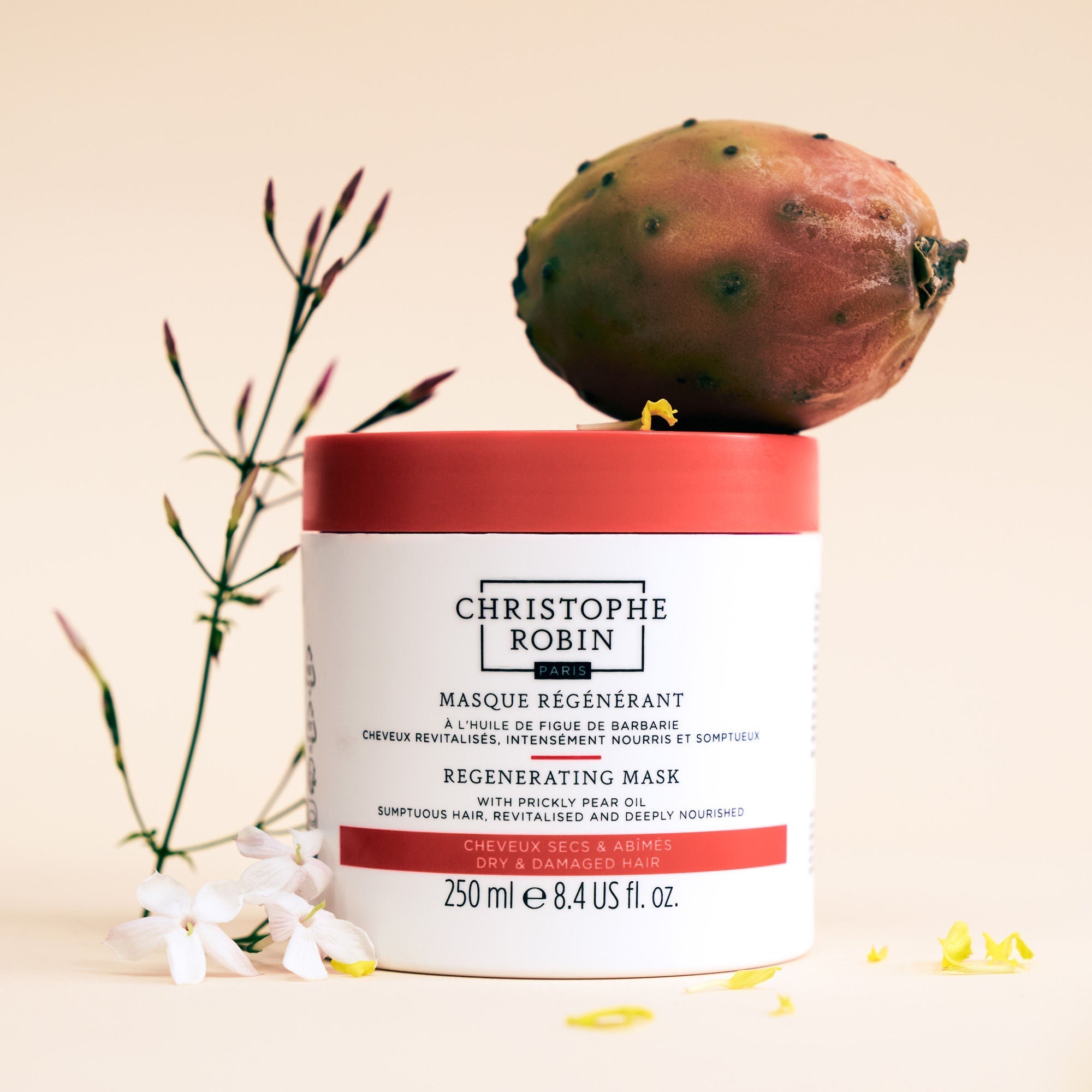 Regenerating Mask With Rare Prickly Pear Seed Oil