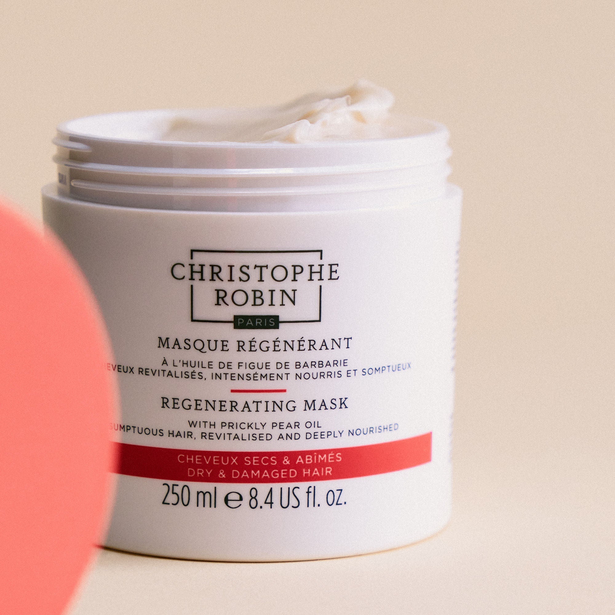 Regenerating Mask With Rare Prickly Pear Seed Oil