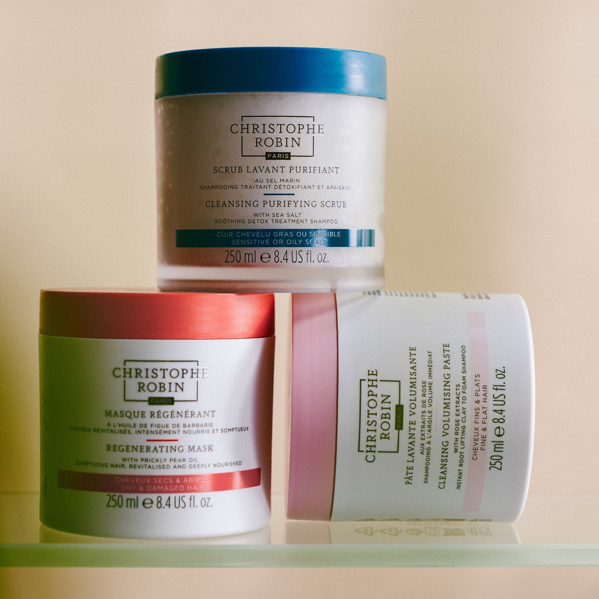 Regenerating Mask With Rare Prickly Pear Seed Oil