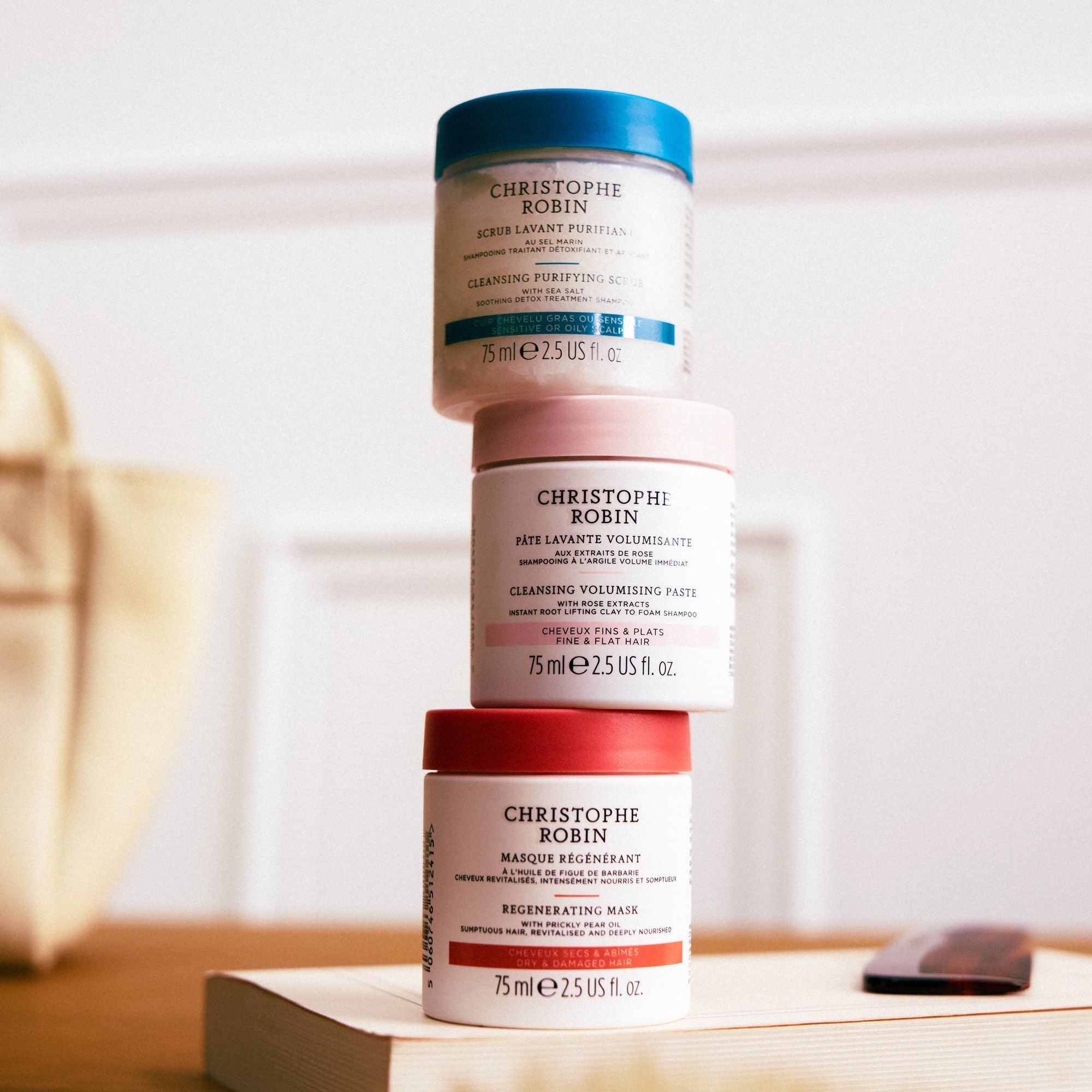 Regenerating Mask With Rare Prickly Pear Seed Oil