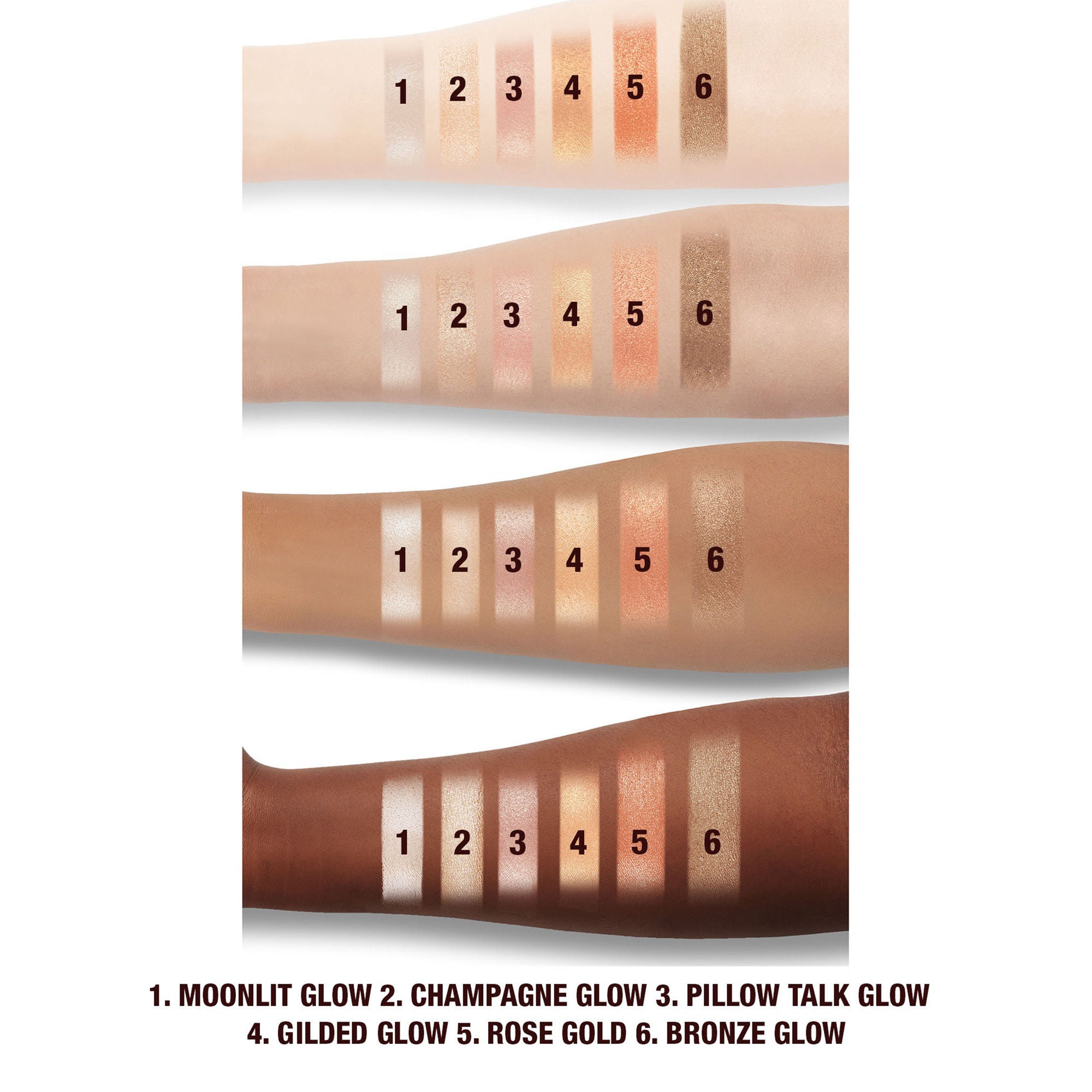 Hollywood Glow Glide Architect Highlighter