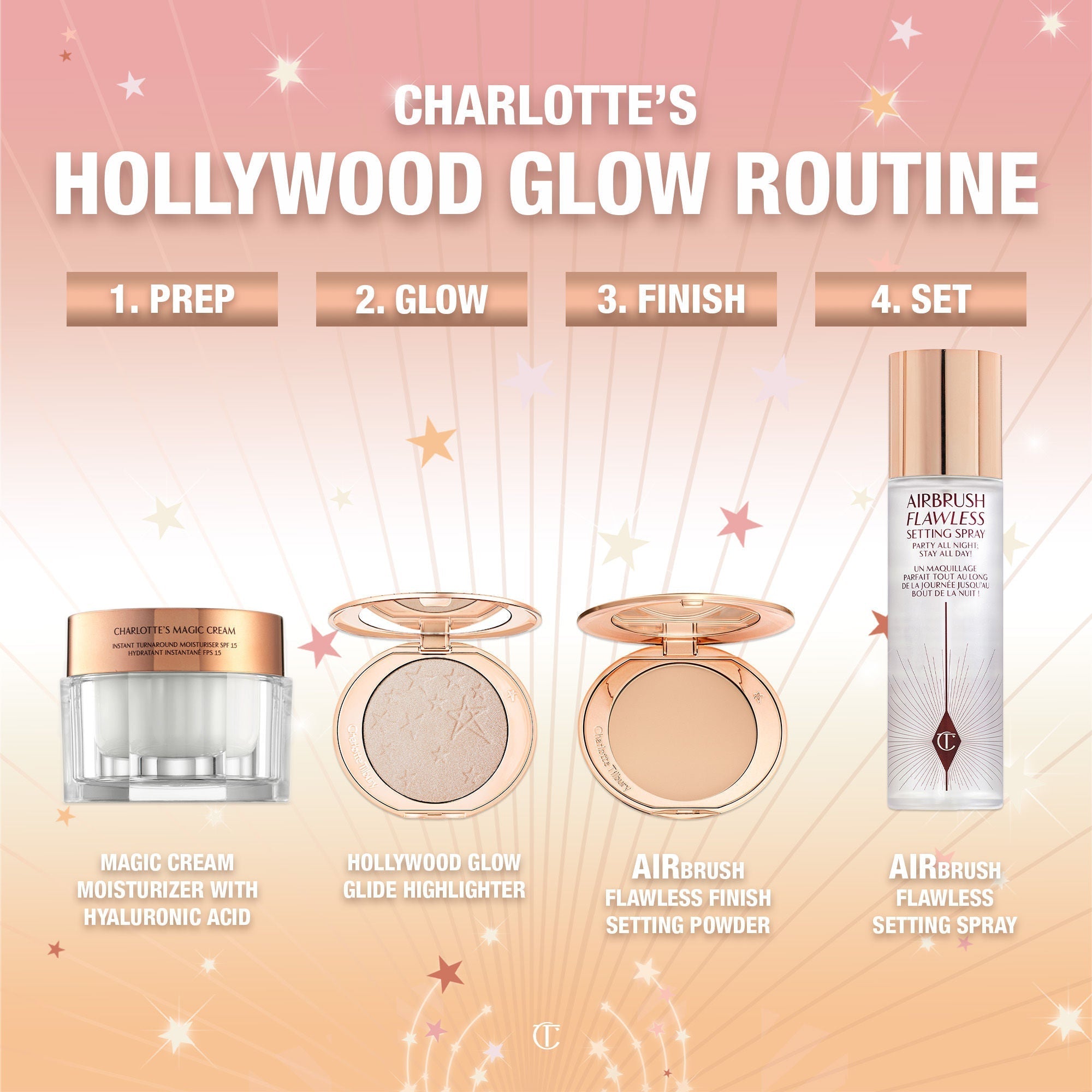 Hollywood Glow Glide Architect Highlighter