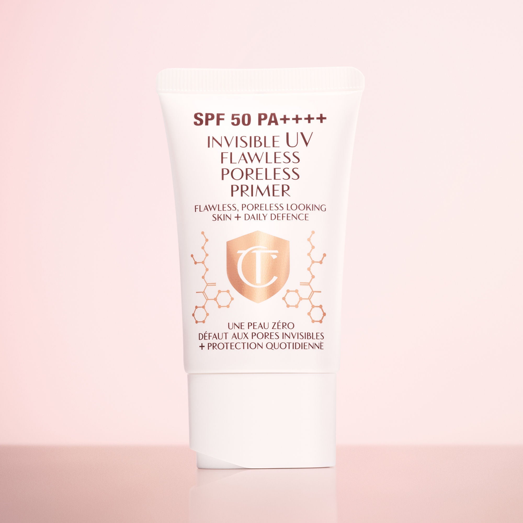 Invisible UV Flawless Poreless Primer SPF 50