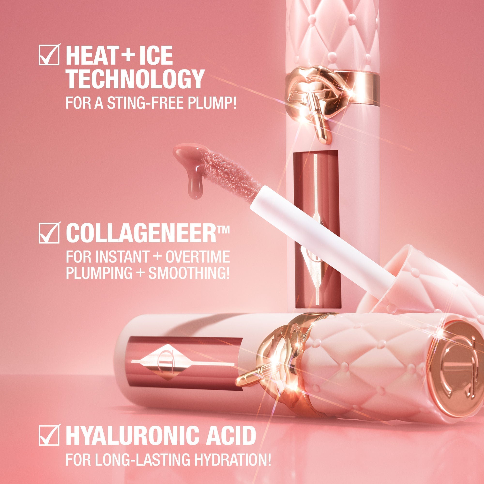 Pillow Talk Big Lip Plumpgasm