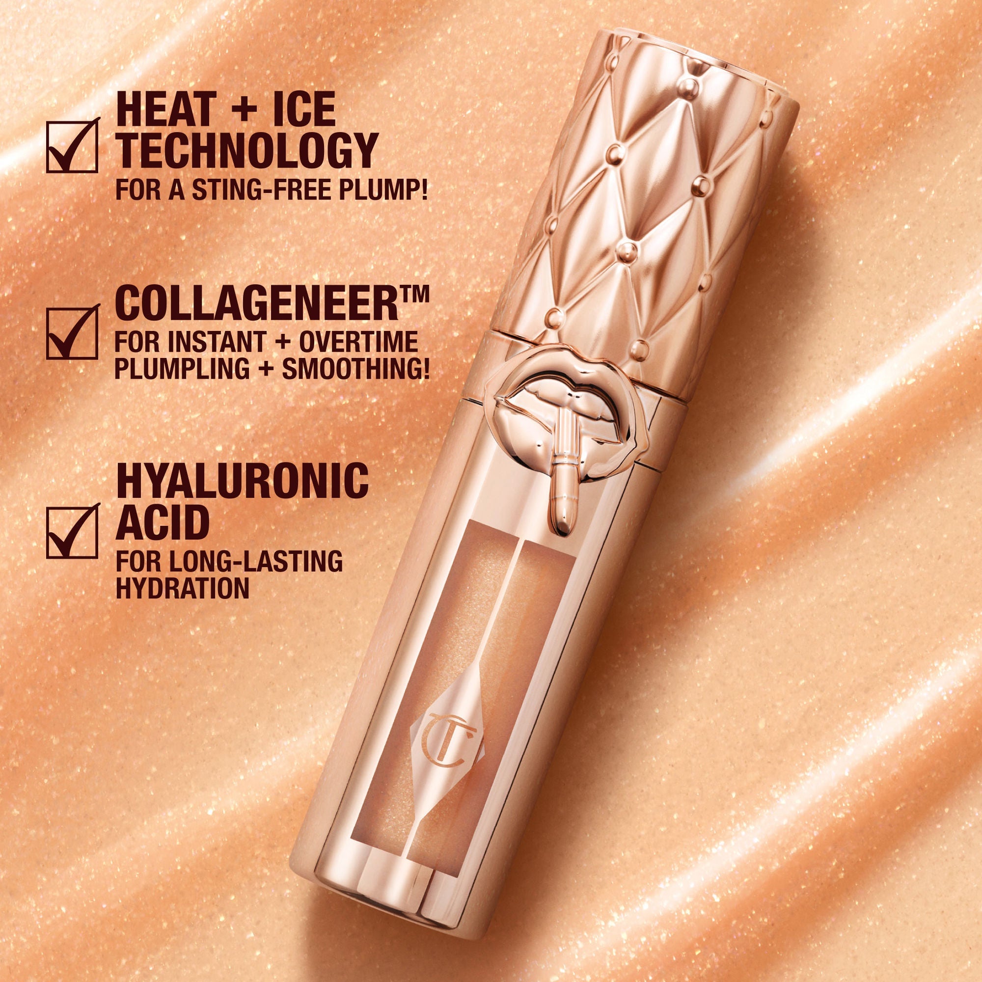 Pillow Talk Big Lip Plumpgasm