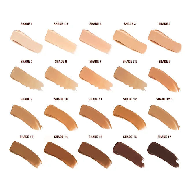 Unreal Skin Sheer Glow Tint Hydrating Foundation Stick