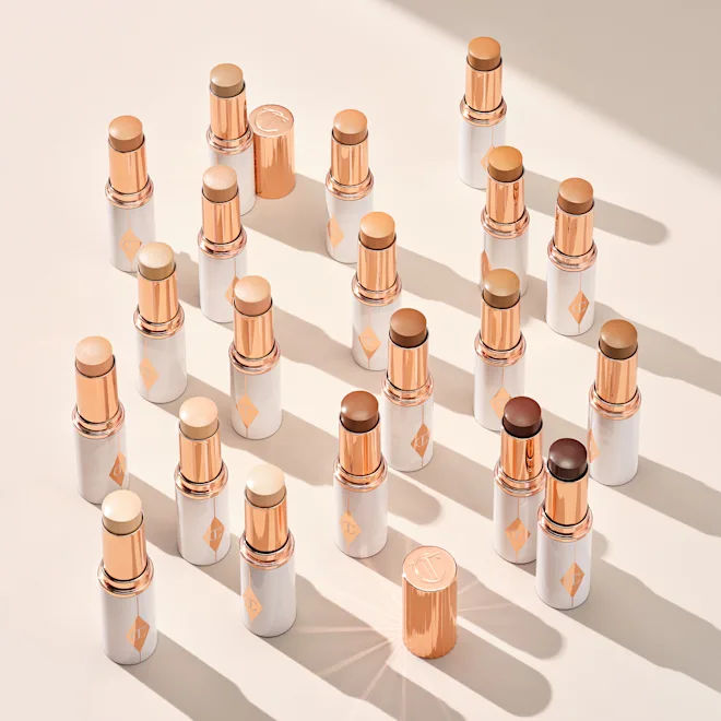Unreal Skin Sheer Glow Tint Hydrating Foundation Stick