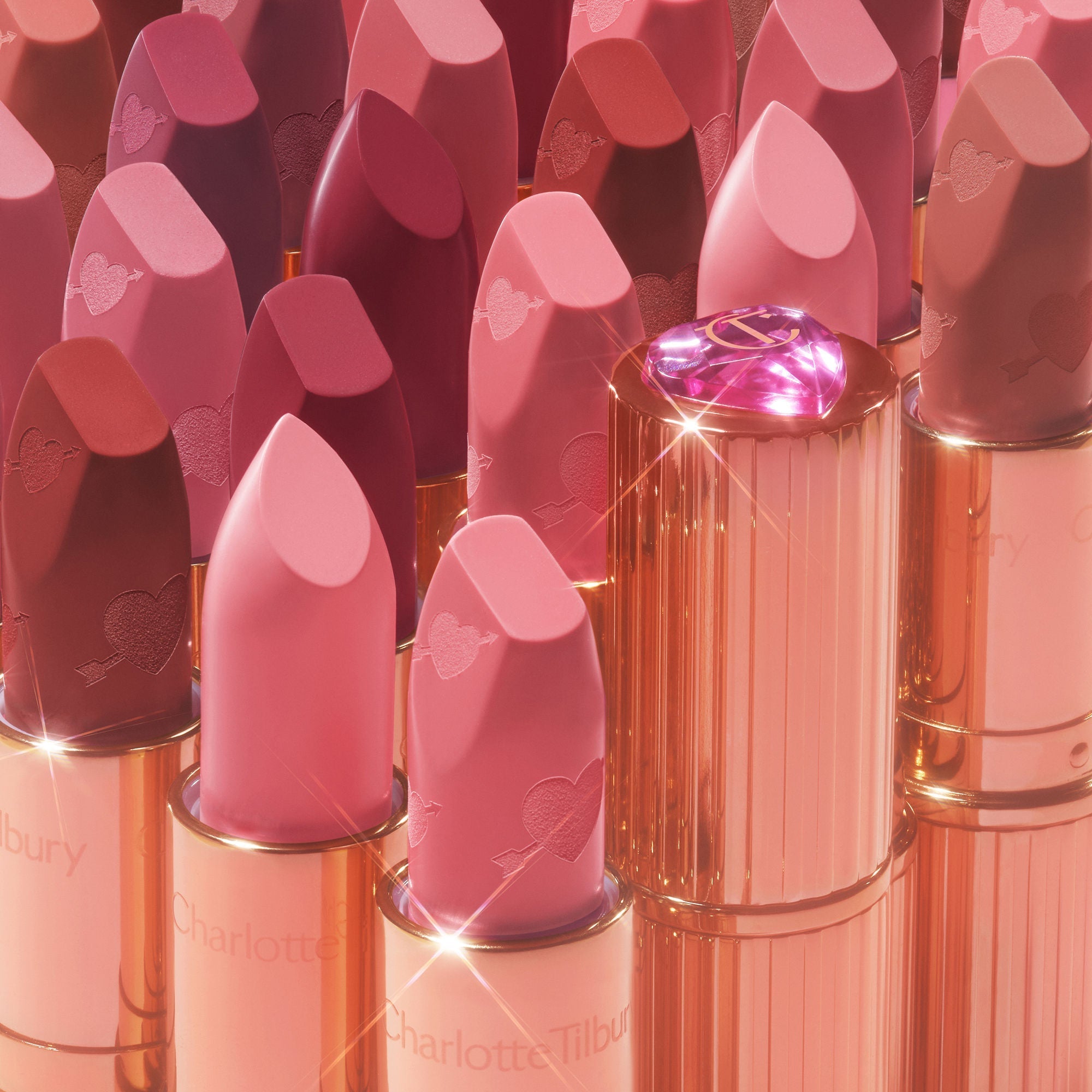 Pillow Talk Love Effect Lipstick