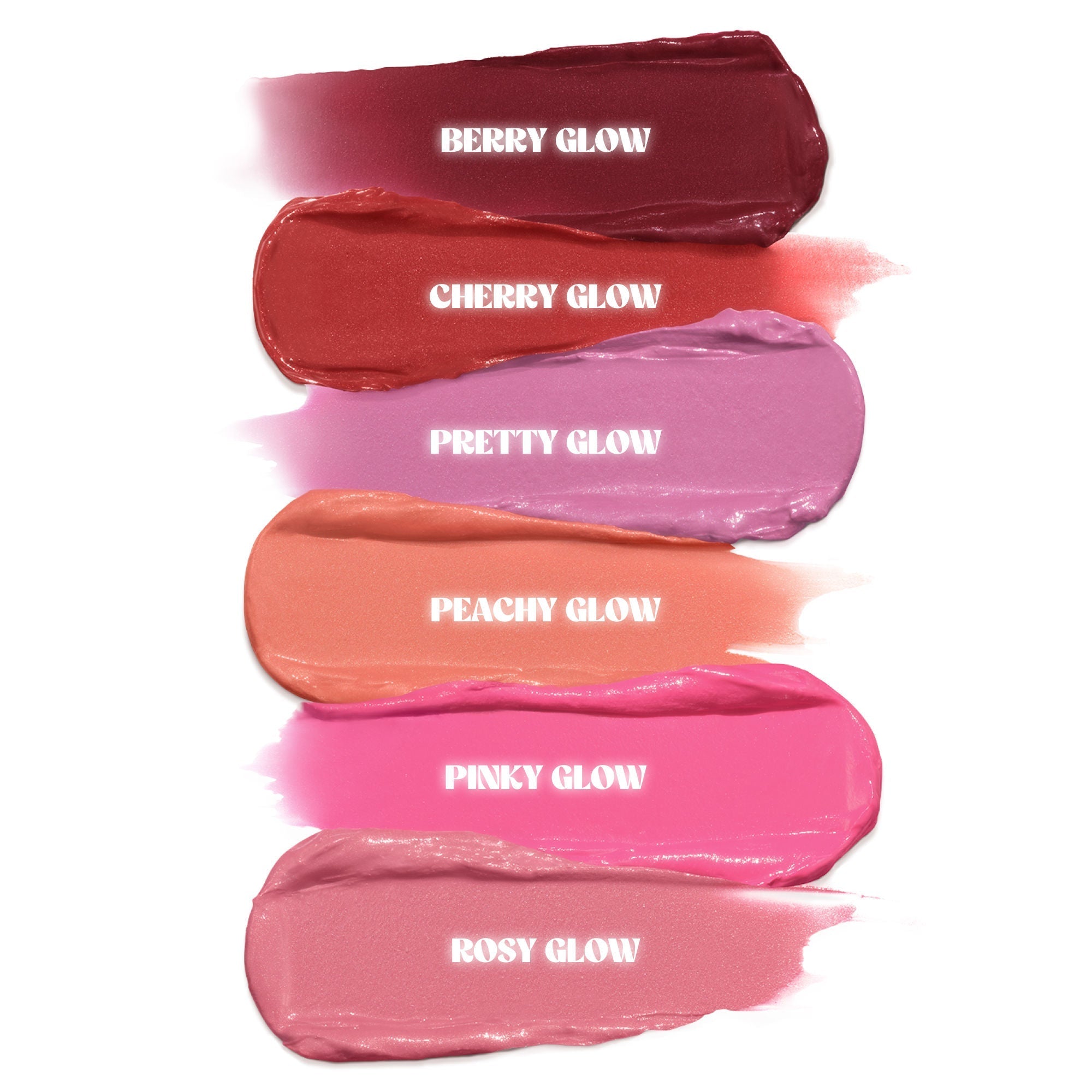 Unreal Lip + Cheek Glow Blush Stick with Hyaluronic Acid