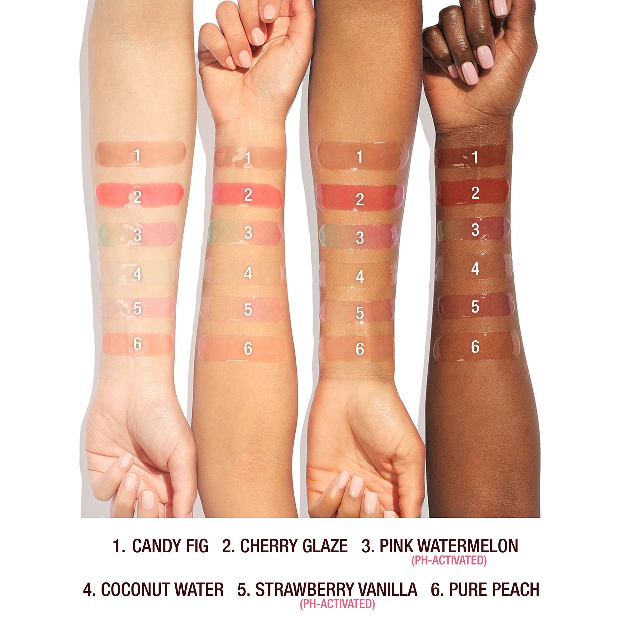 Unreal Lips Healthy Glow Nectar Oil