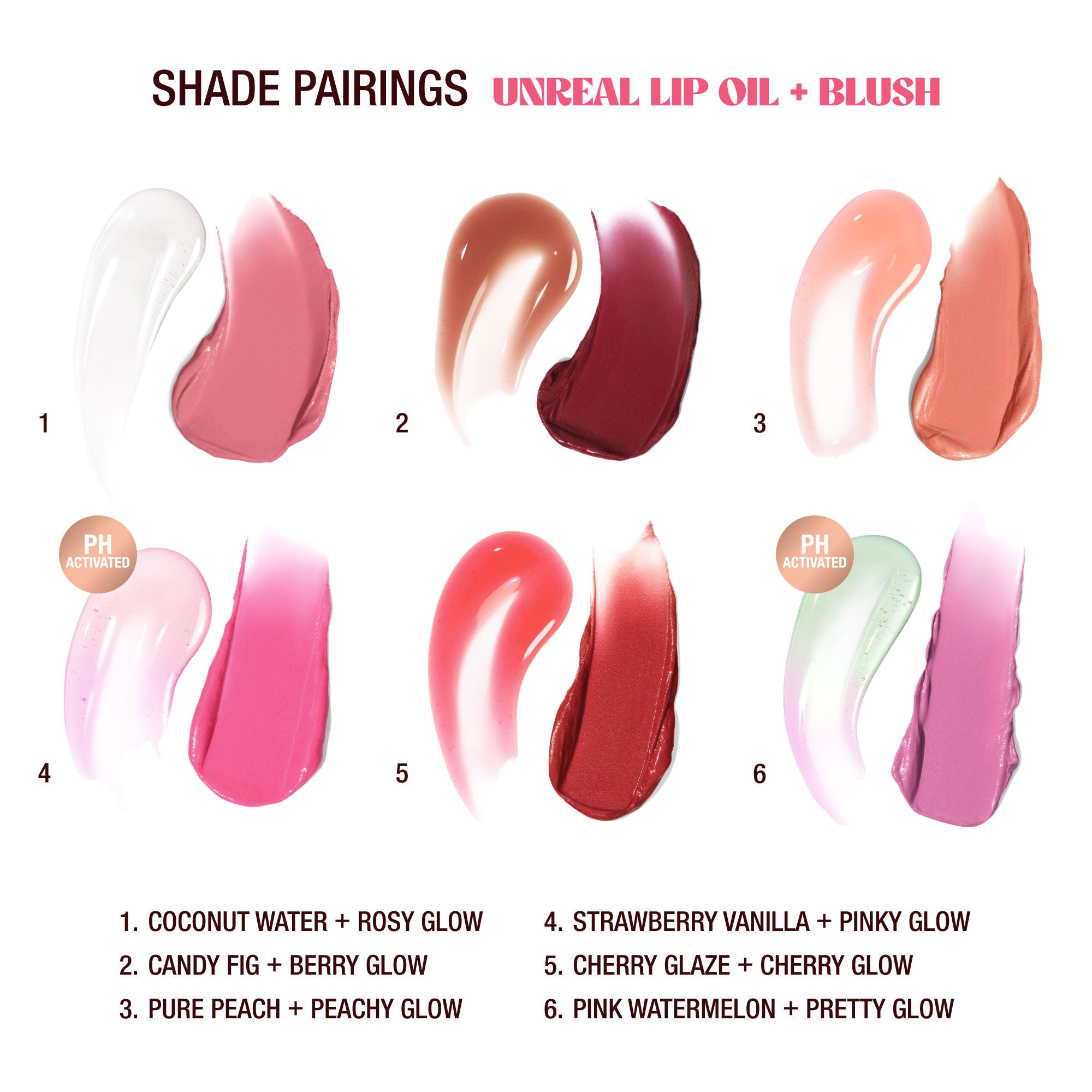 Unreal Lips Healthy Glow Nectar Oil