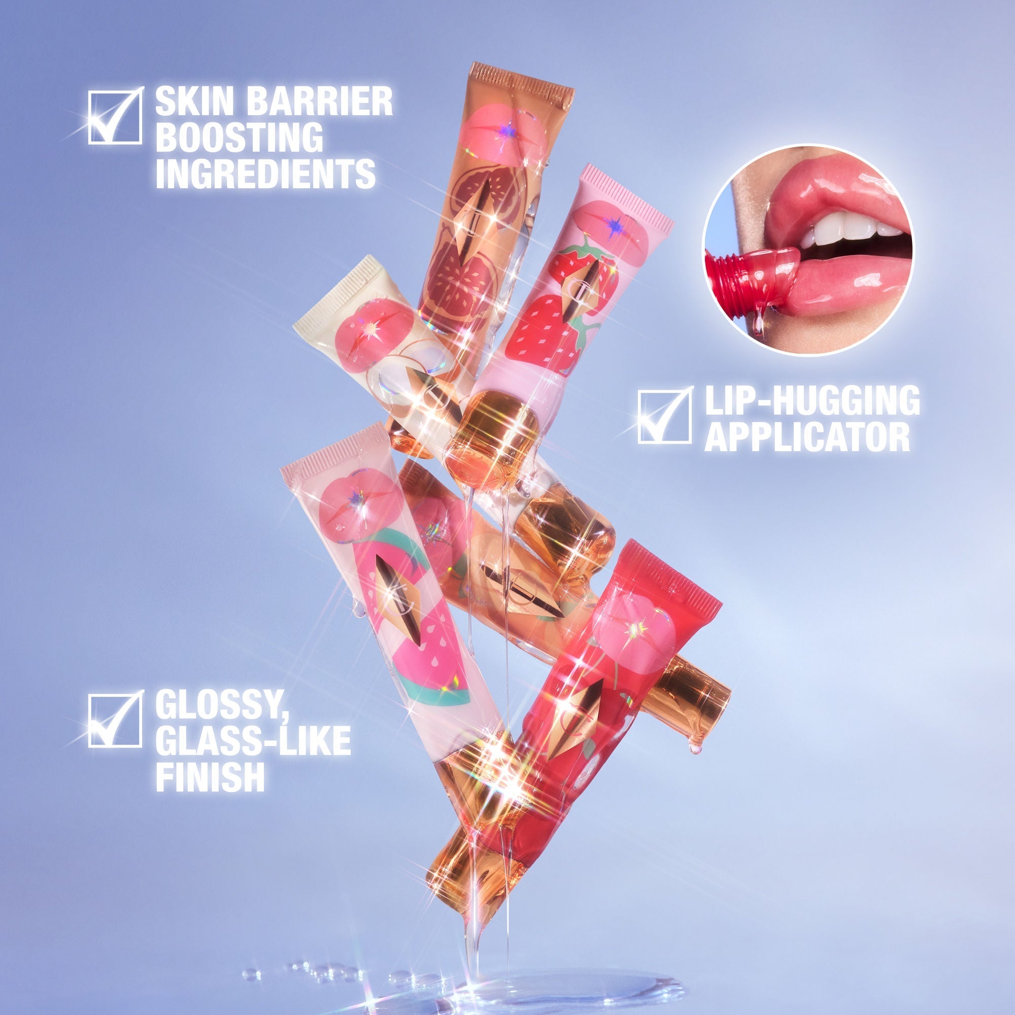 Unreal Lips Healthy Glow Nectar Oil