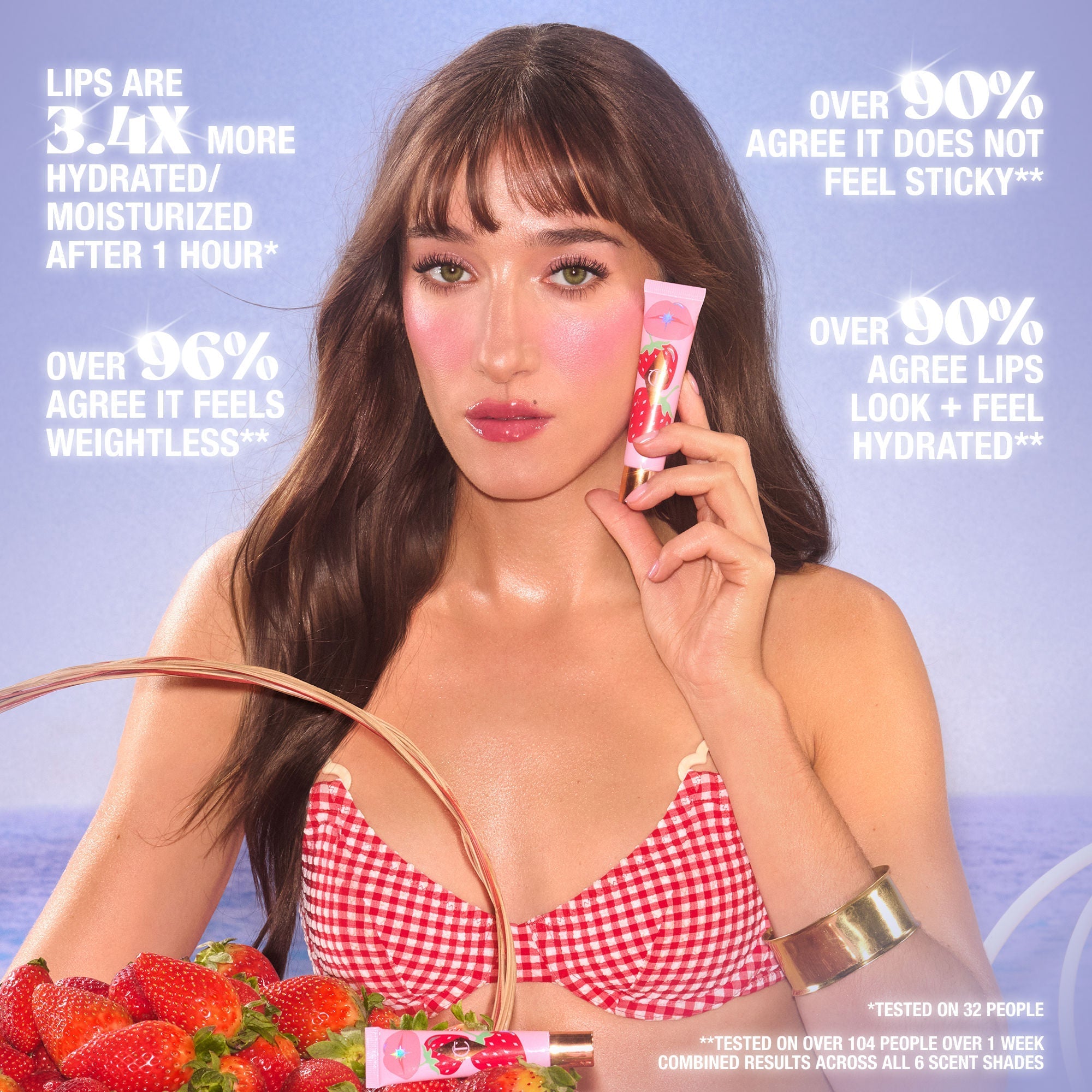 Unreal Lips Healthy Glow Nectar Oil