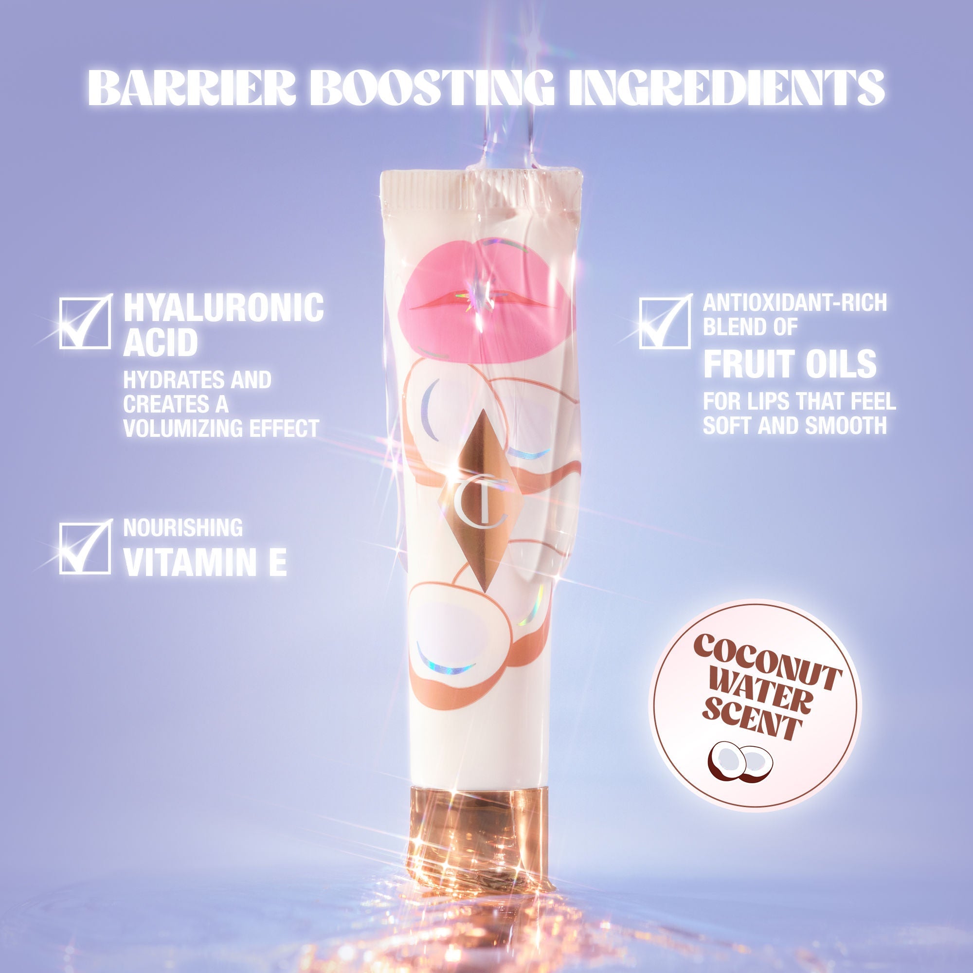 Unreal Lips Healthy Glow Nectar Oil