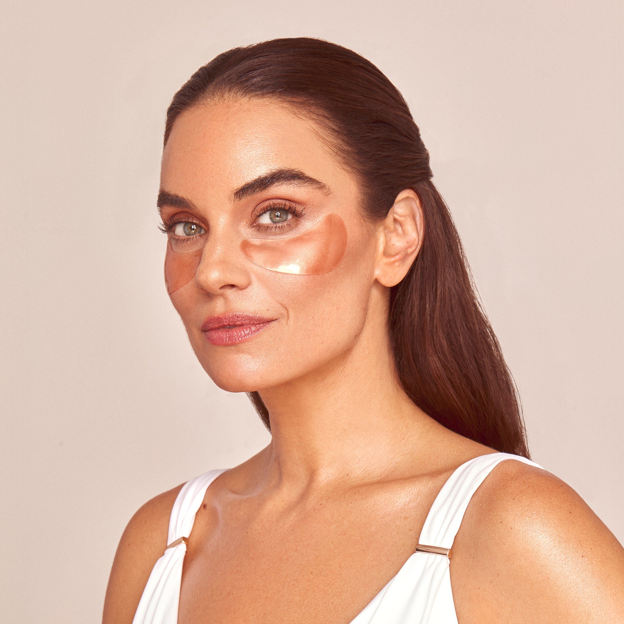 Rose Gold Illuminating Eye Mask