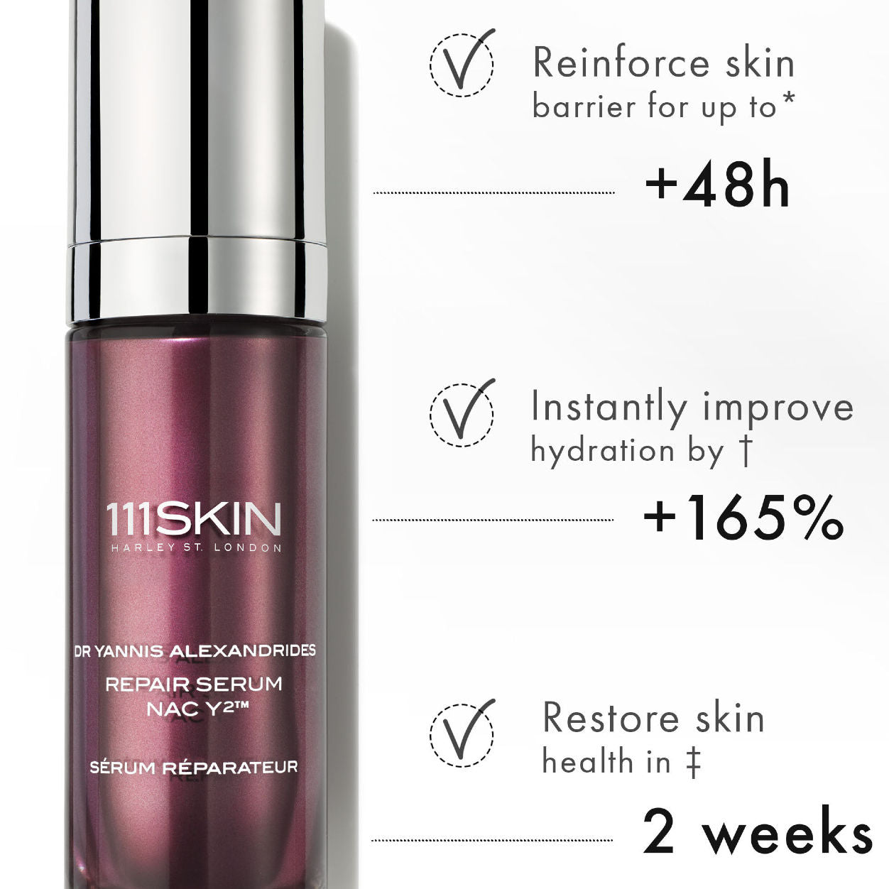 Repair Serum NAC Y2