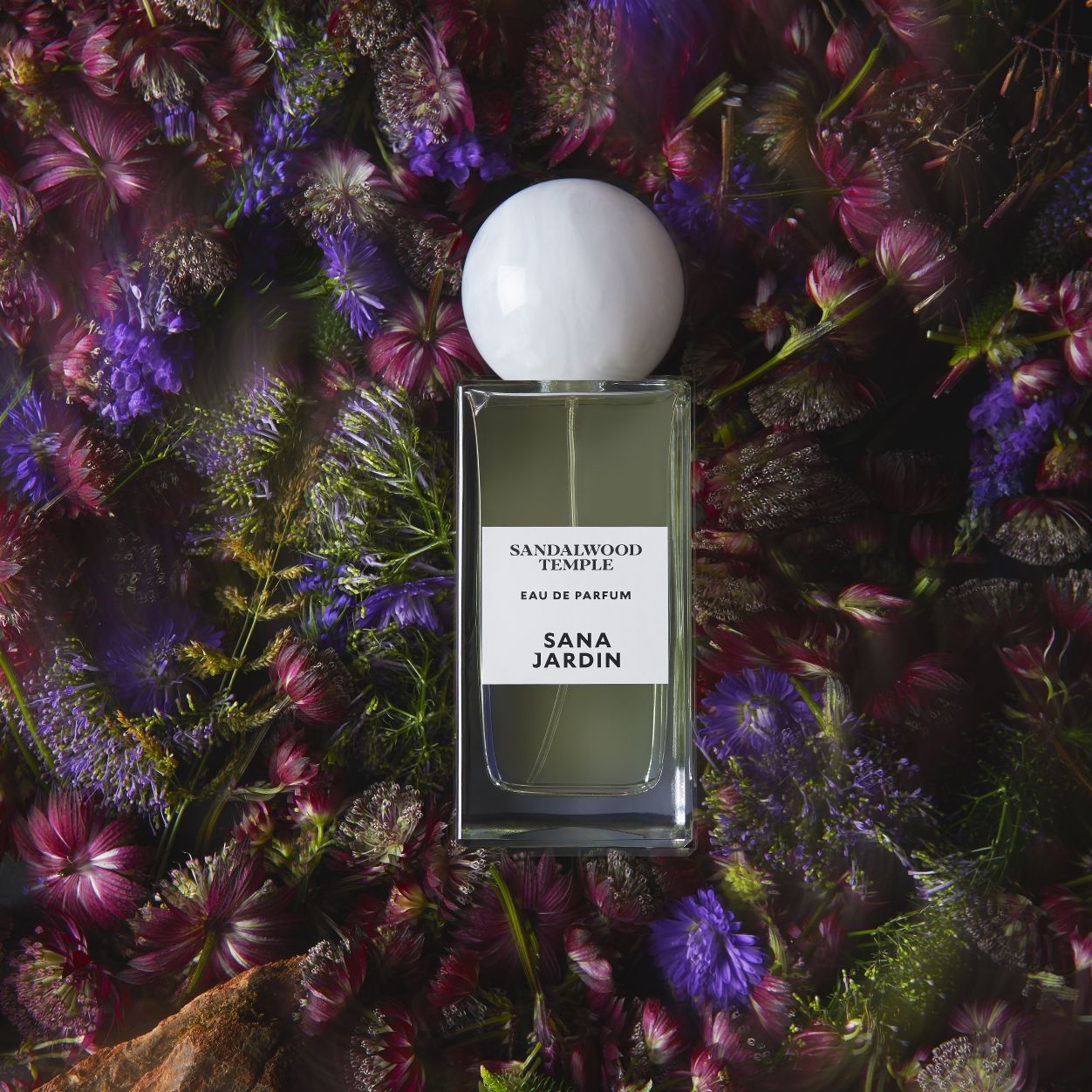 Sandalwood Temple Eau de Parfum