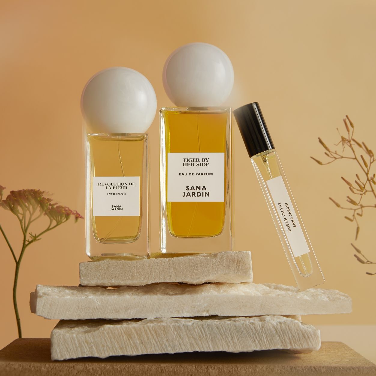 Tiger By Her Side Eau de Parfum