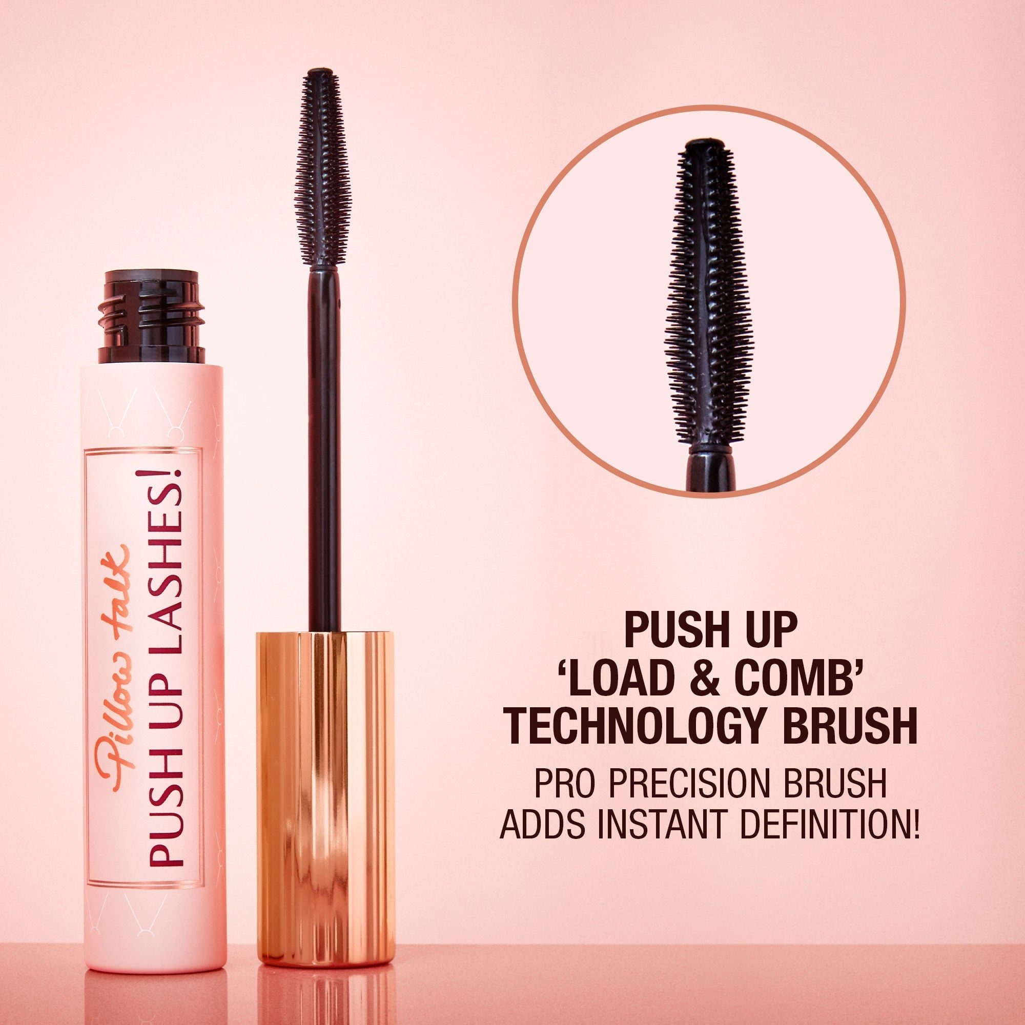 Pillow Talk Push Up Lashes Mascara