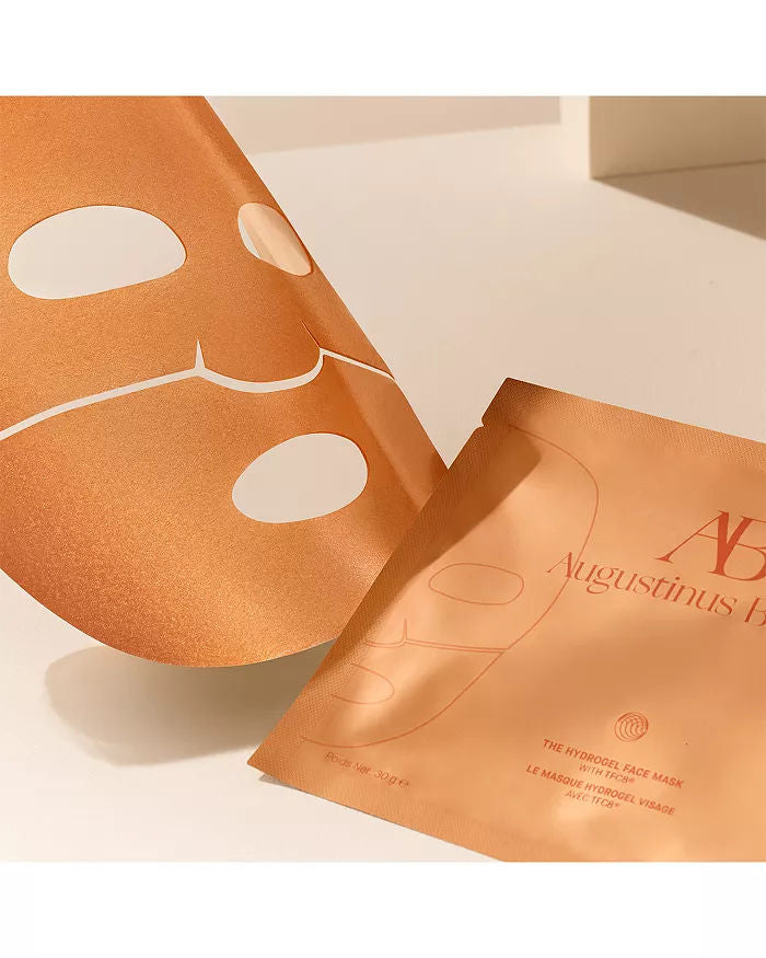 The Hydrogel Face Mask