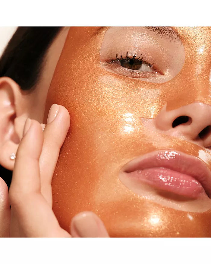 The Hydrogel Face Mask