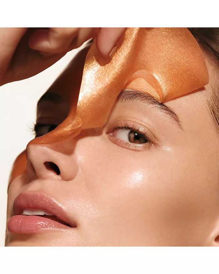 The Hydrogel Face Mask