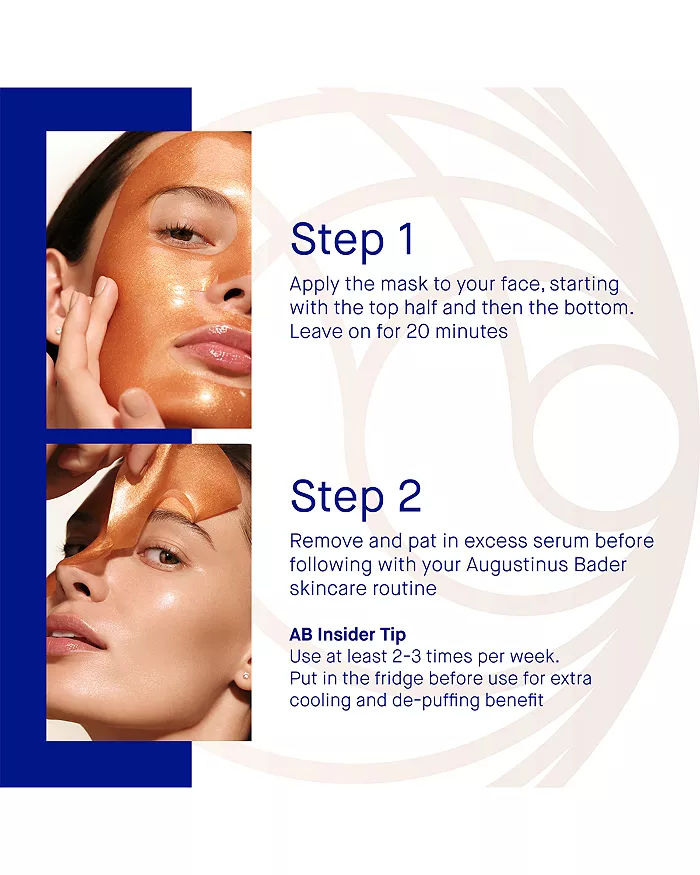 The Hydrogel Face Mask