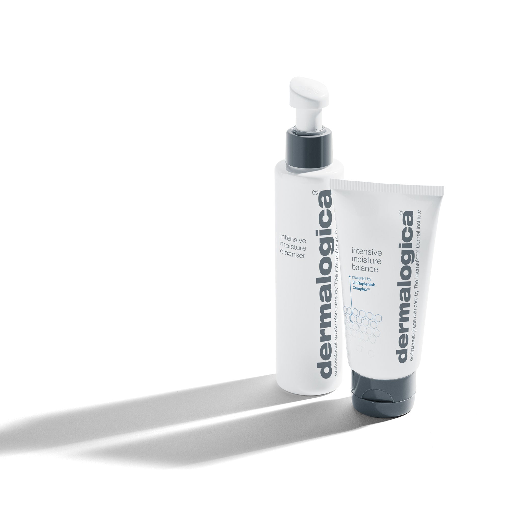 Intensive Moisture Cleanser