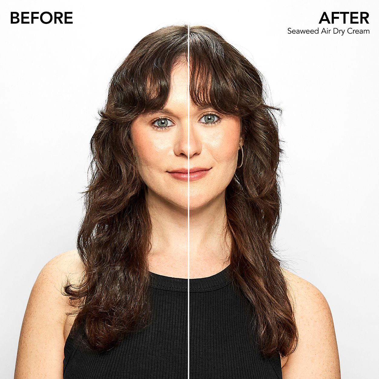 Seaweed Air Dry Cream