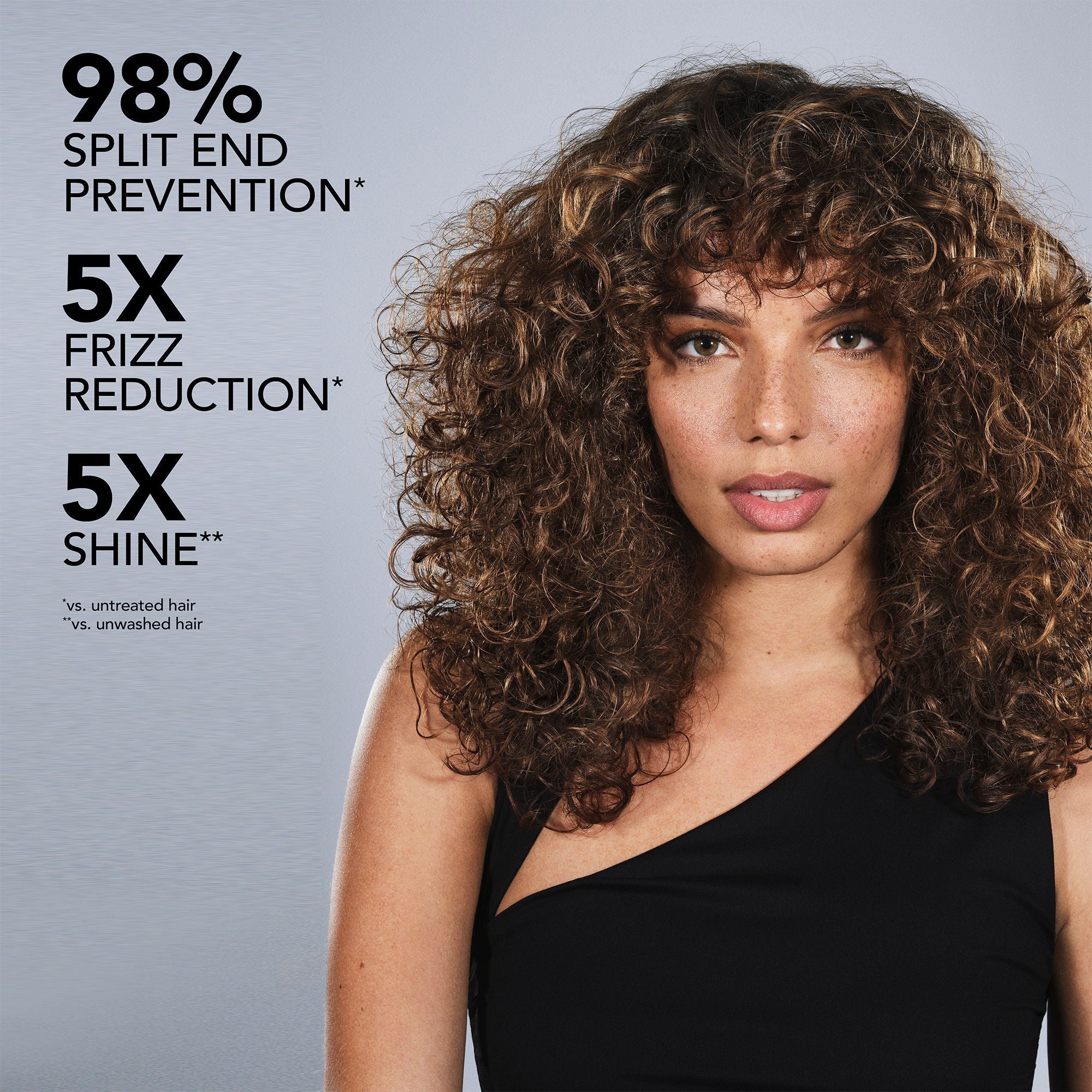 Styling Oil for Split End Prevention + Anti-Frizz