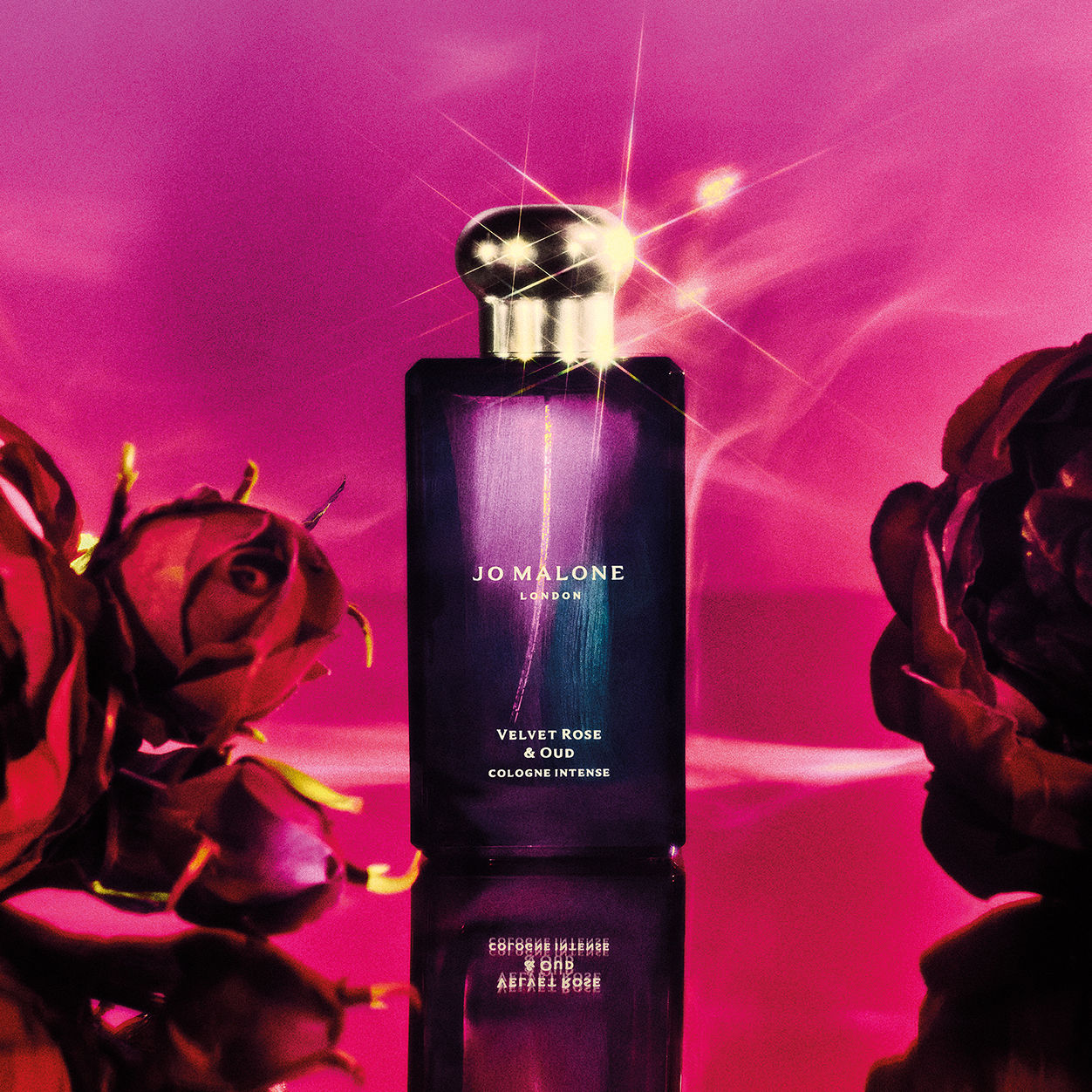 Velvet Rose and Oud Cologne Intense