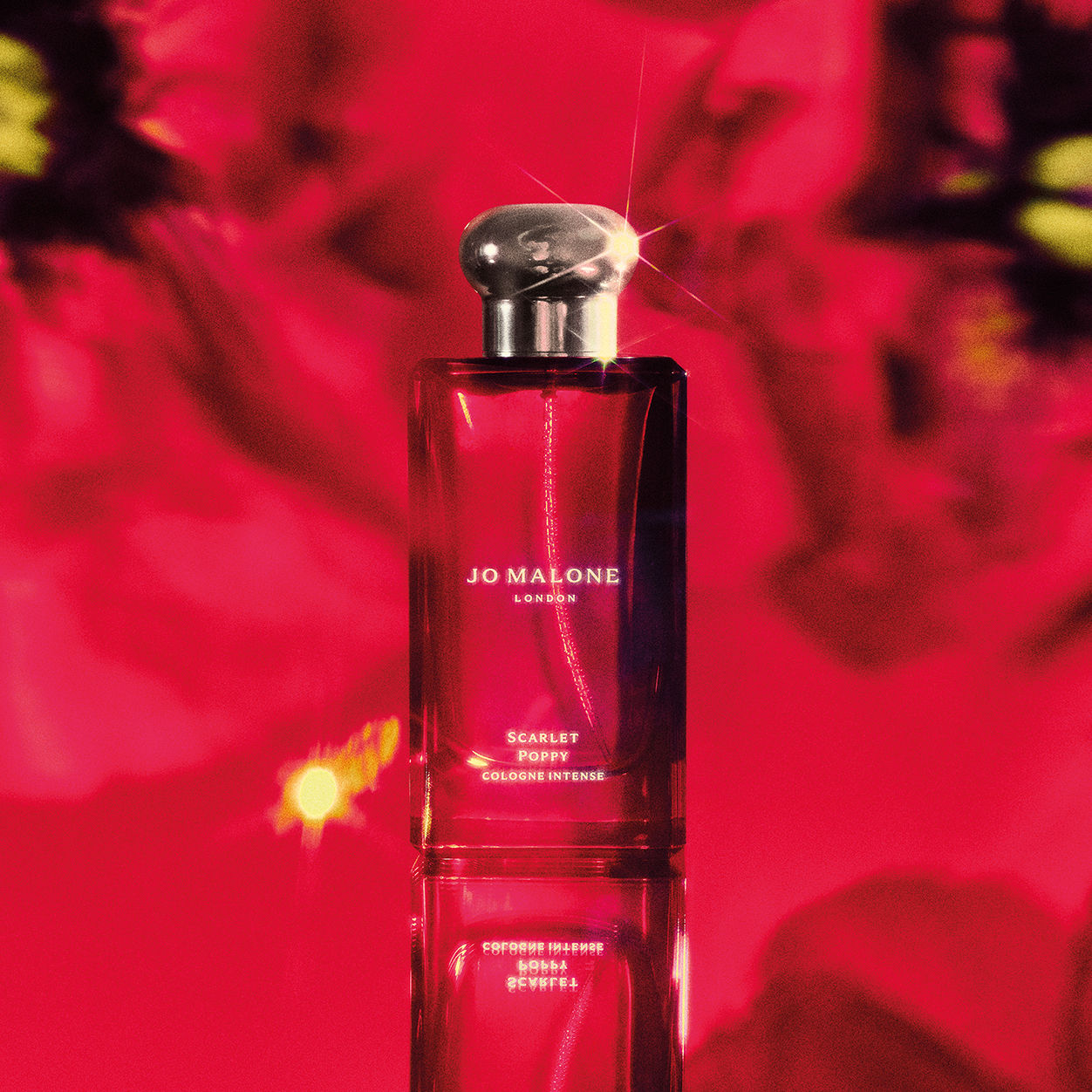 Scarlet Poppy Cologne Intense