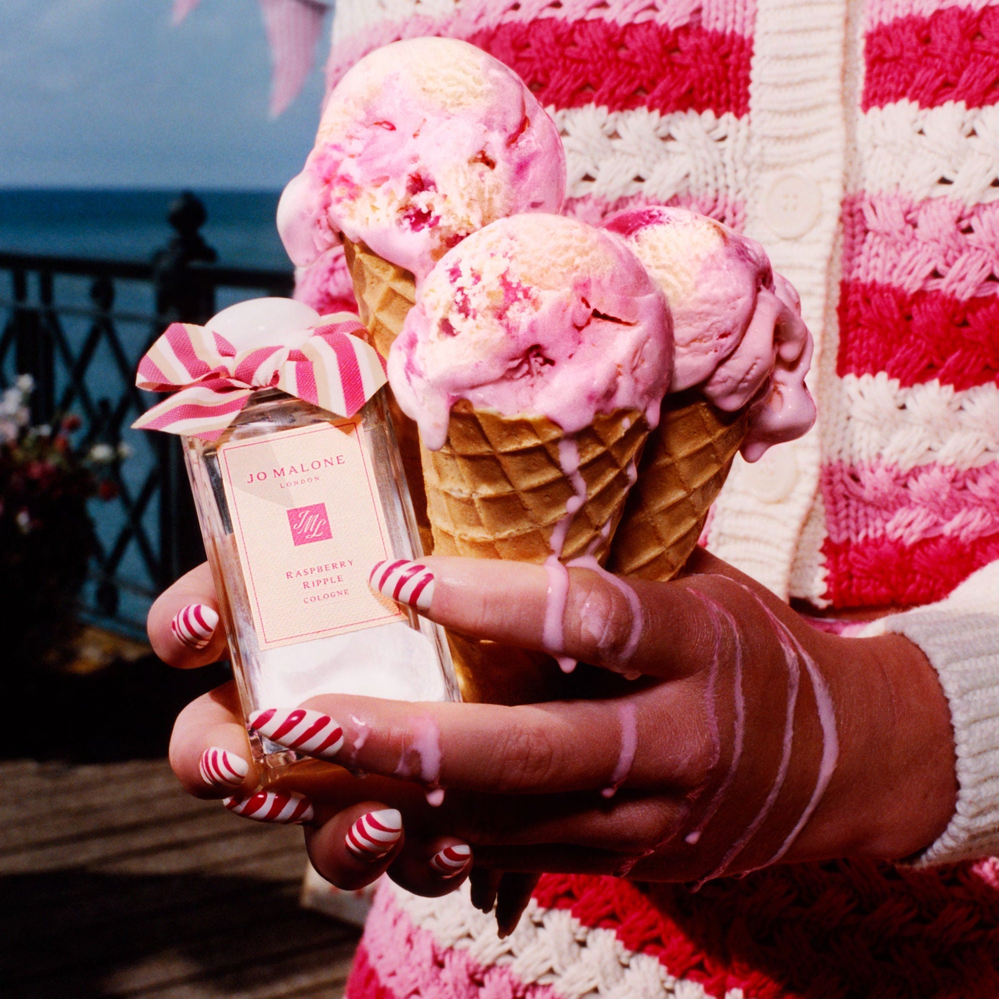 Raspberry Ripple Cologne