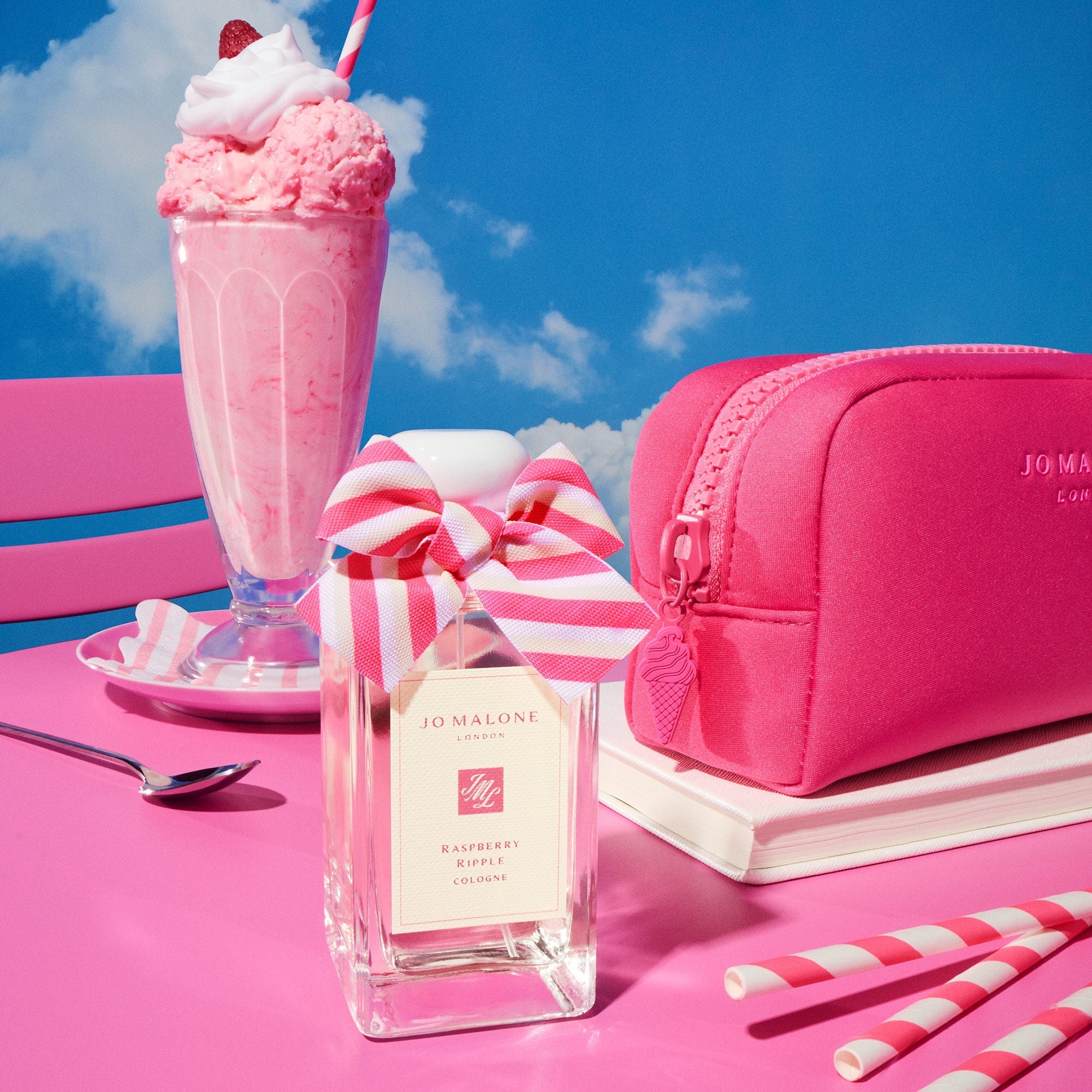 Raspberry Ripple Cologne