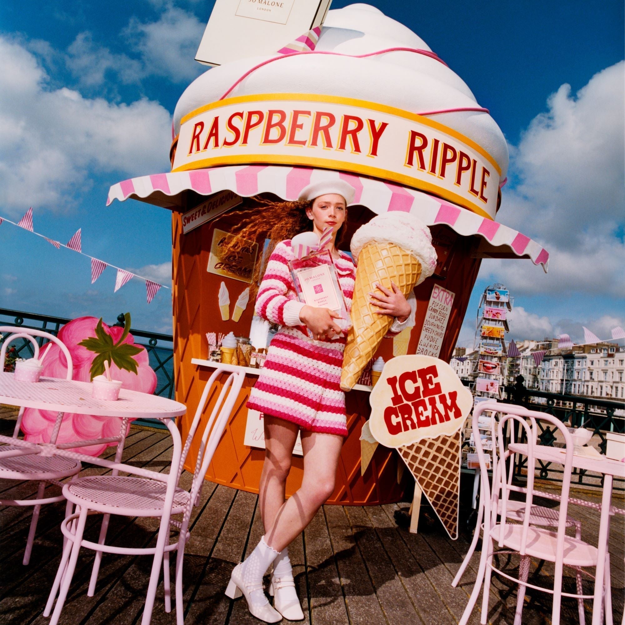 Raspberry Ripple Cologne