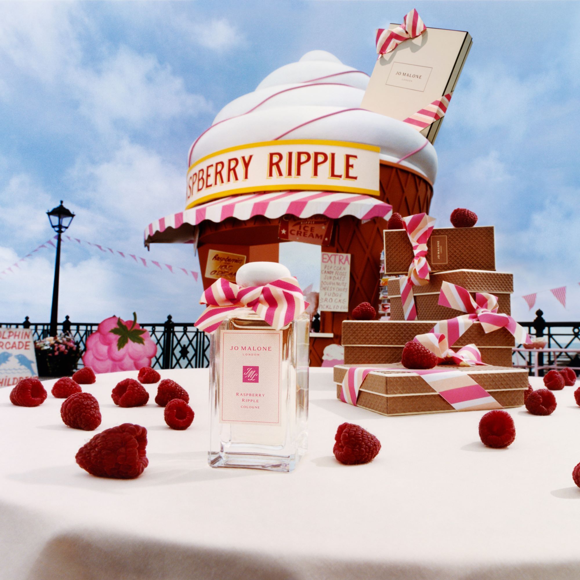 Raspberry Ripple Cologne