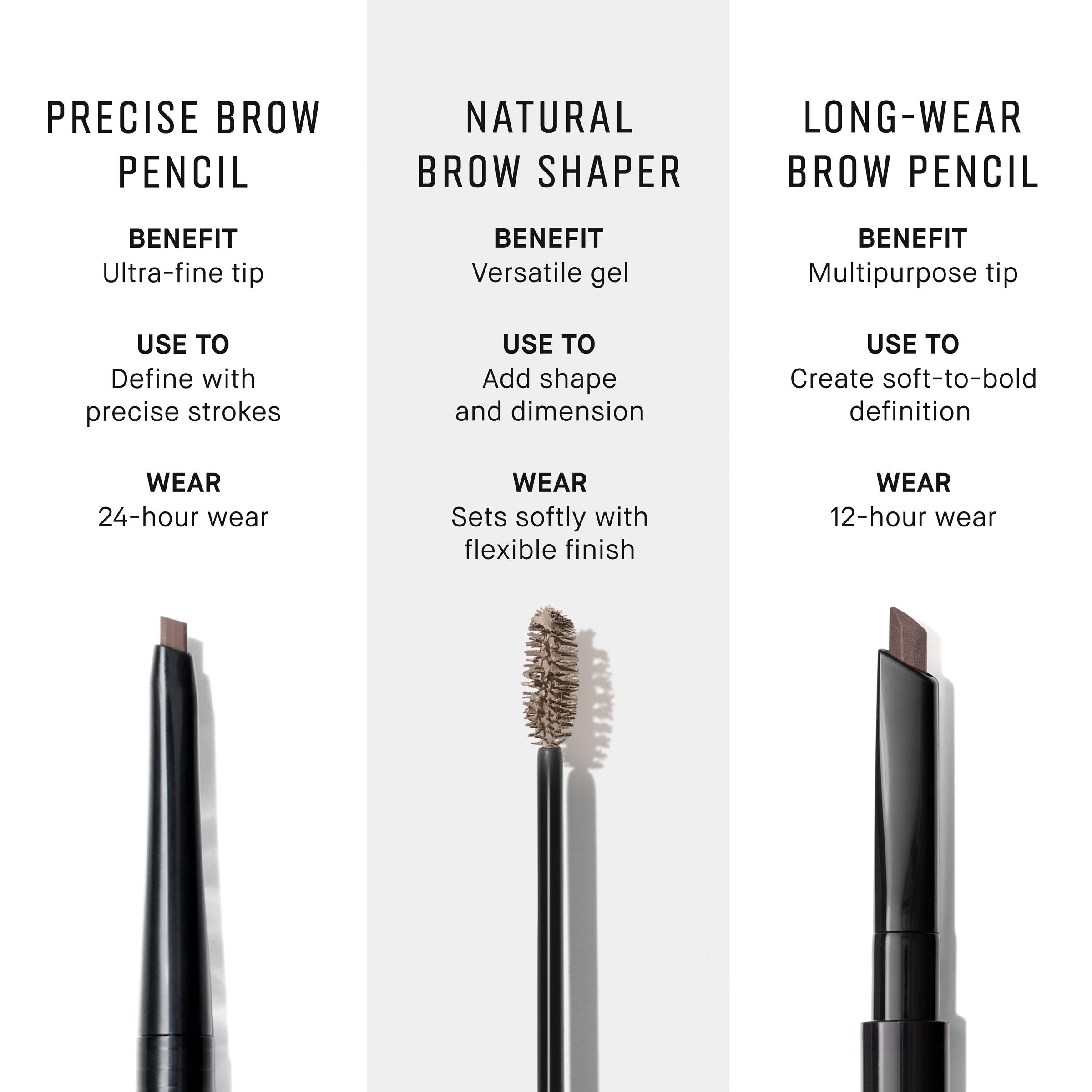 Precise 24-Hour Ultra Slim Eyebrow Pencil