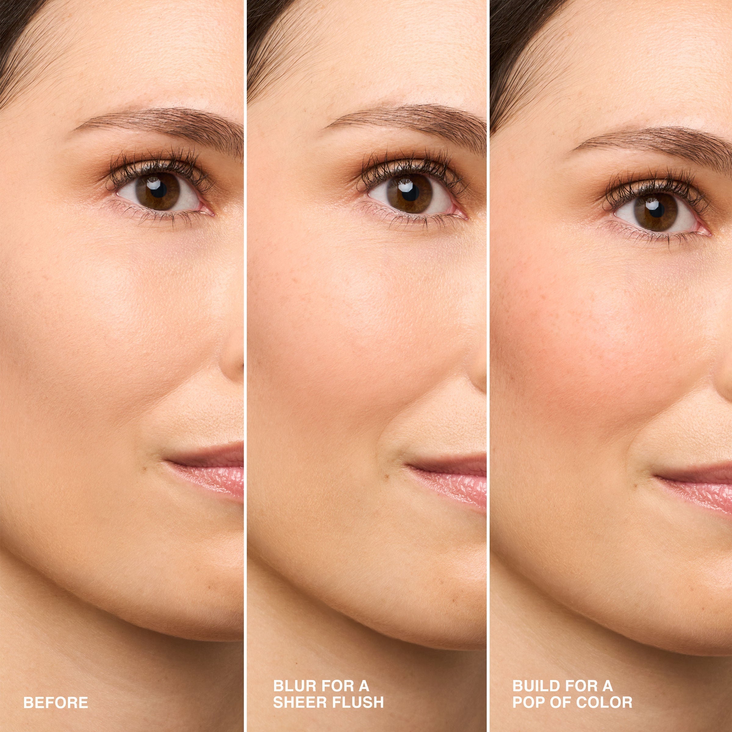 Pot Rouge Velvet Matte Cream Blush for Cheeks & Lips