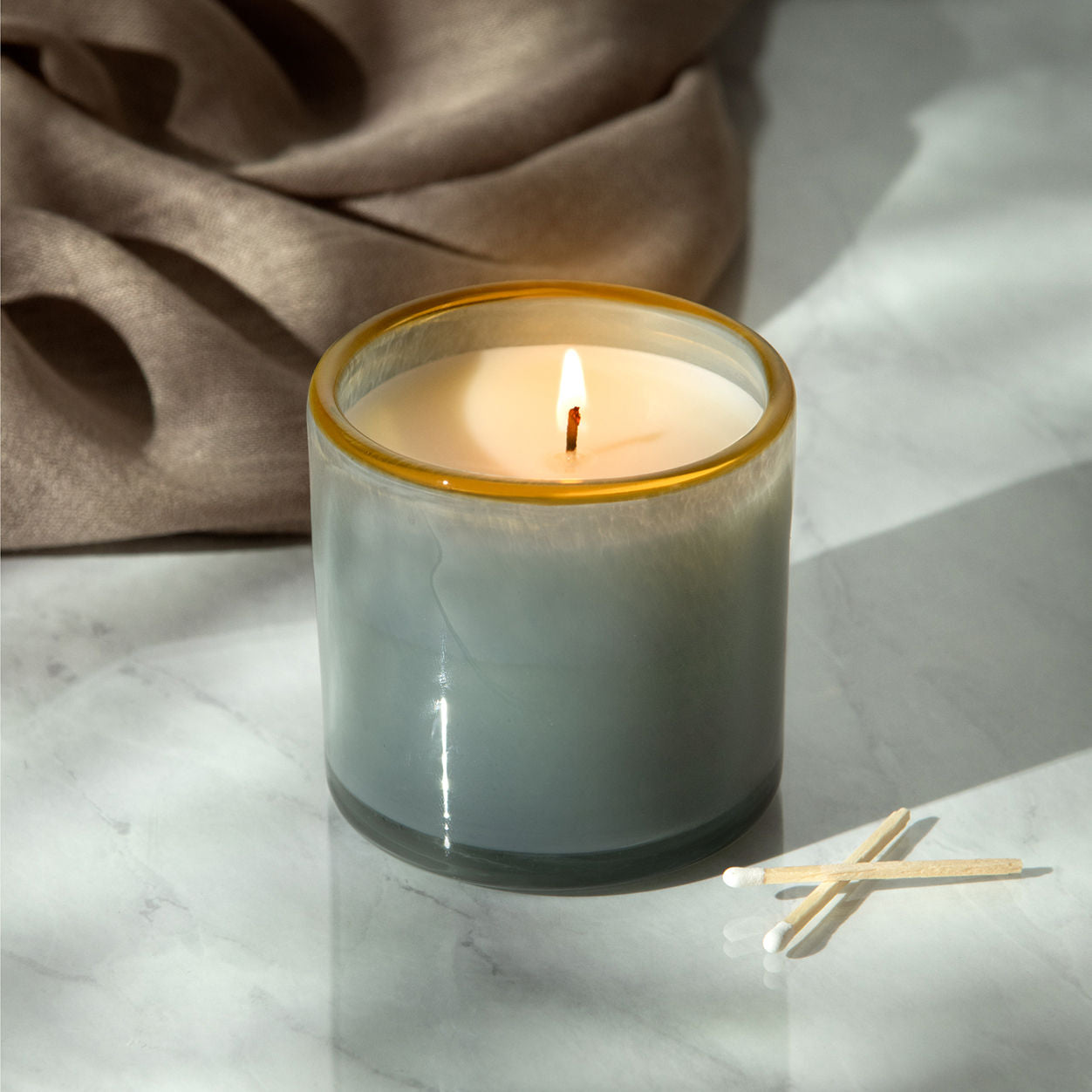 Sea and Dune Candle