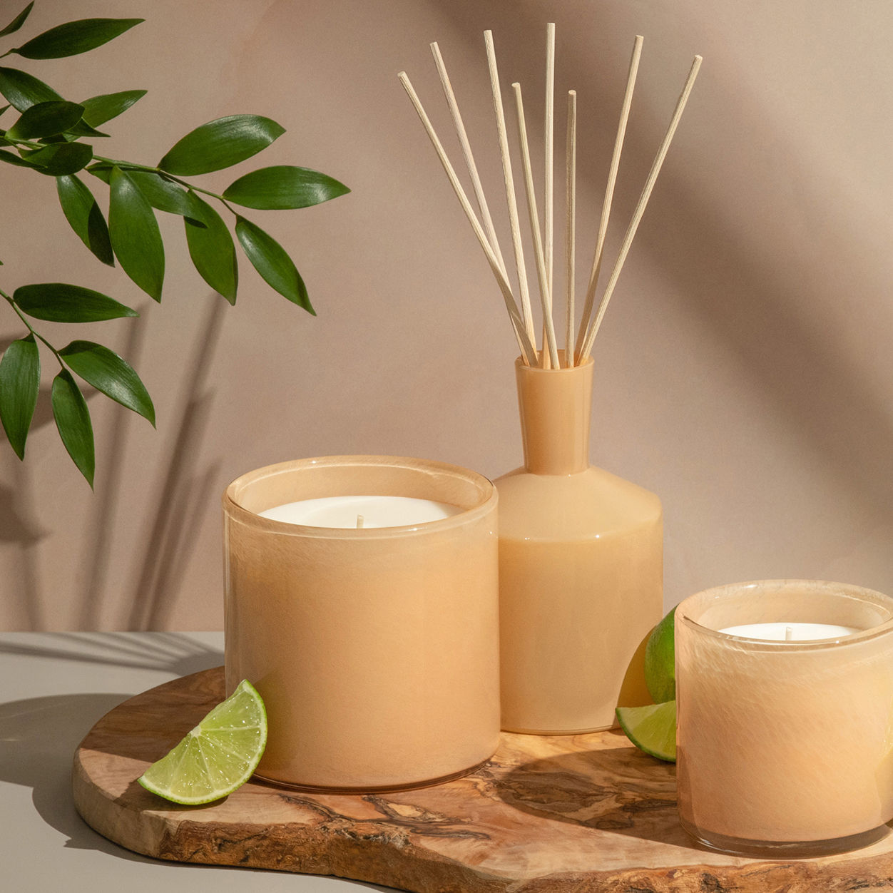 Paloma Melon Candle