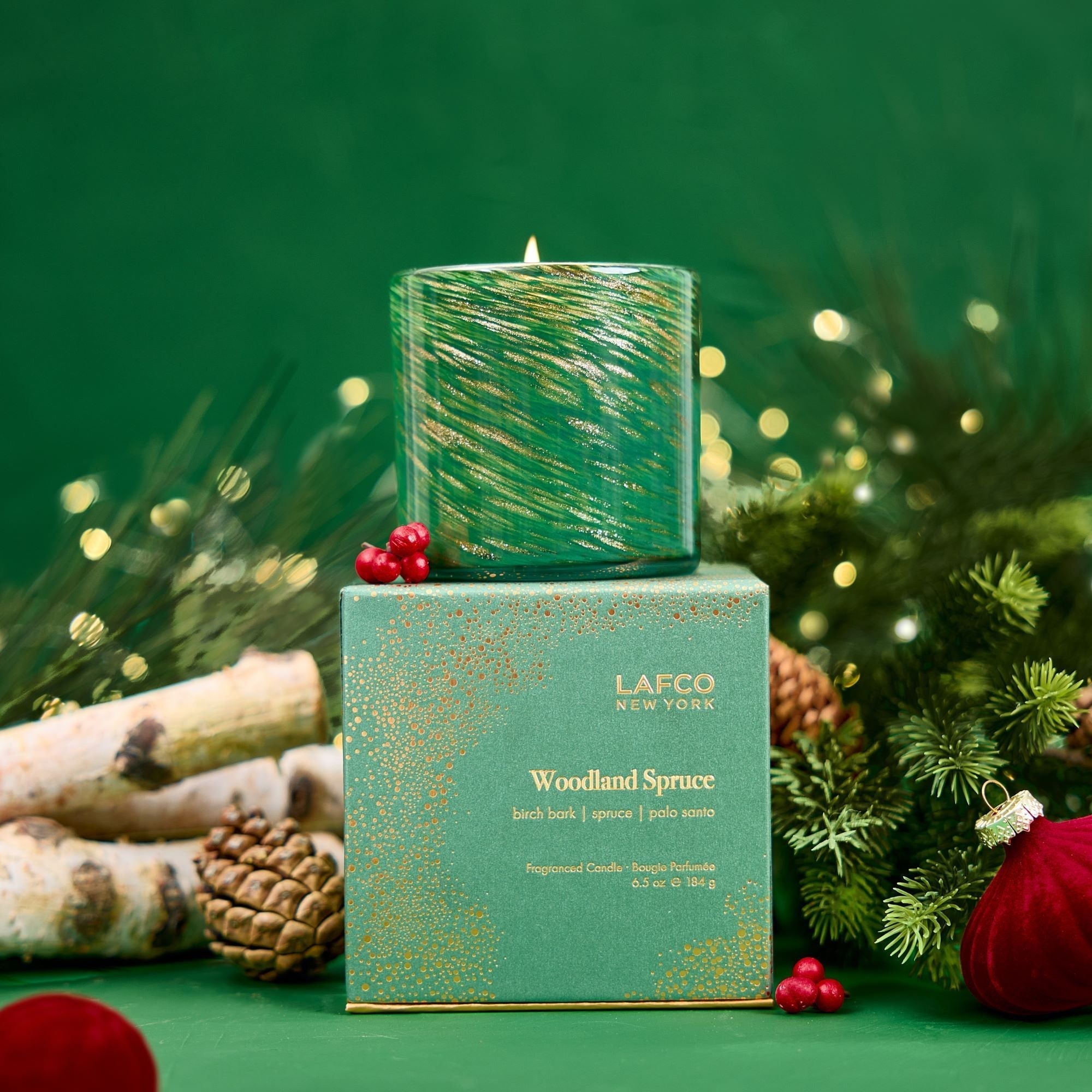 Woodland Spruce Candle (Limited Edition)