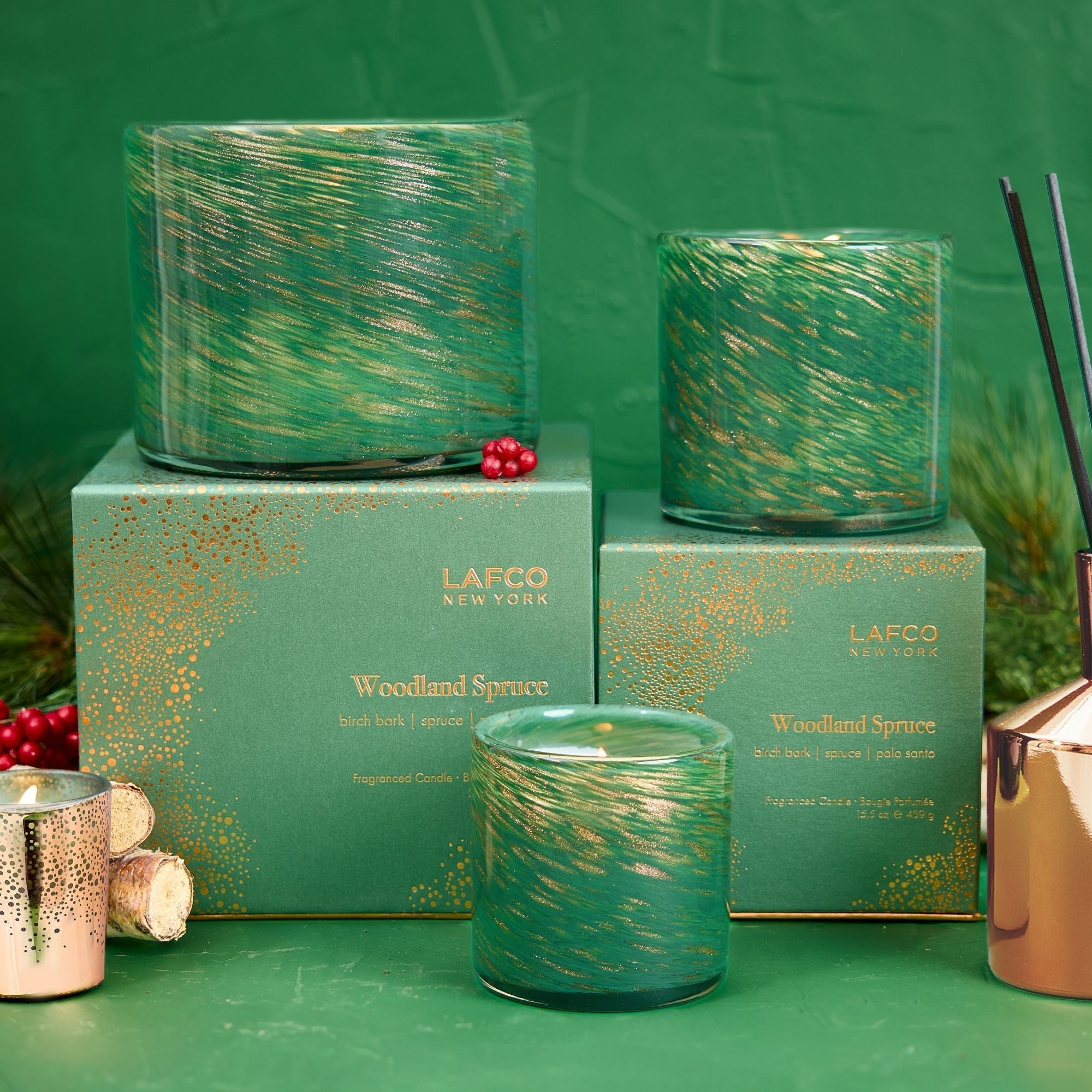 Woodland Spruce Candle (Limited Edition)
