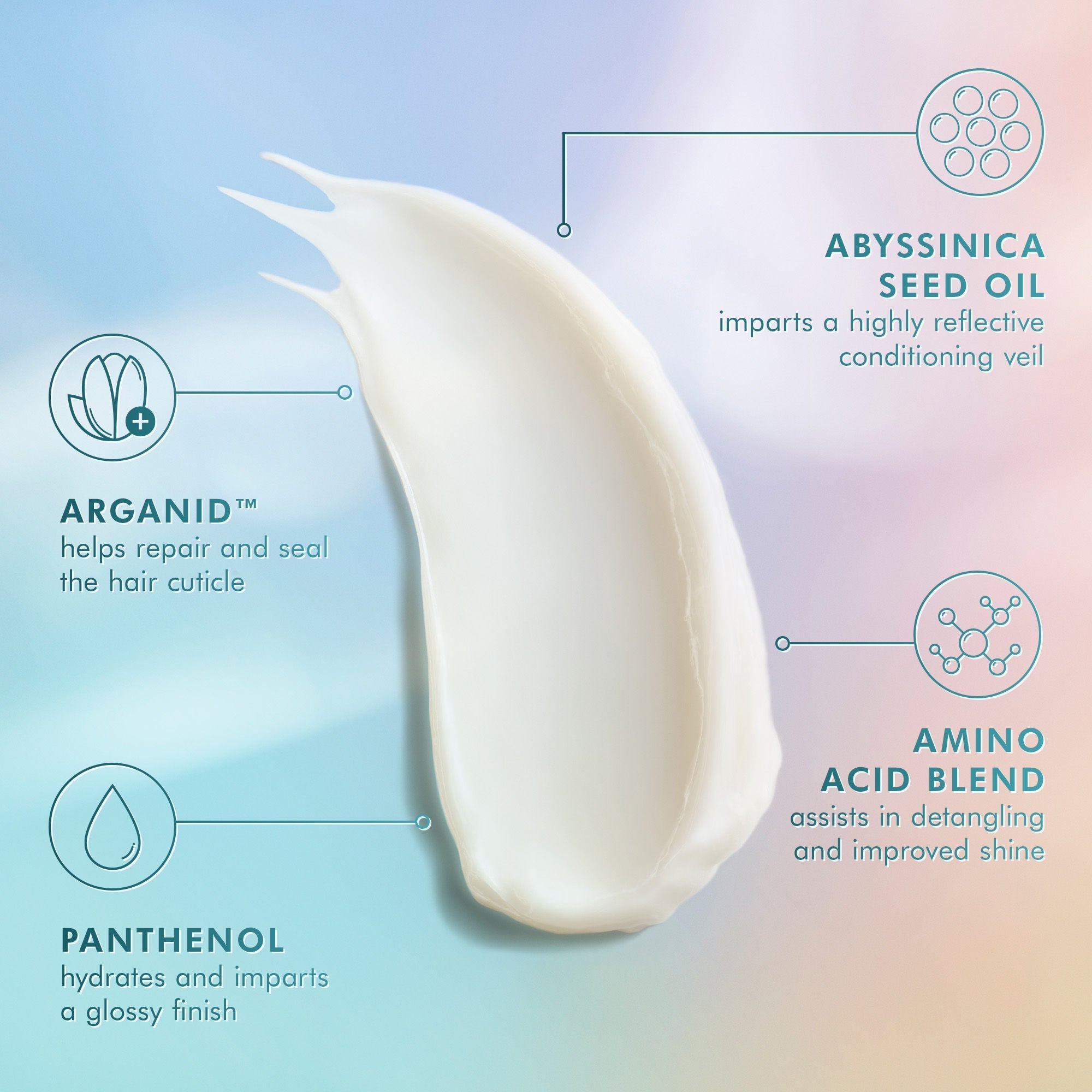 High Shine Gloss Mask