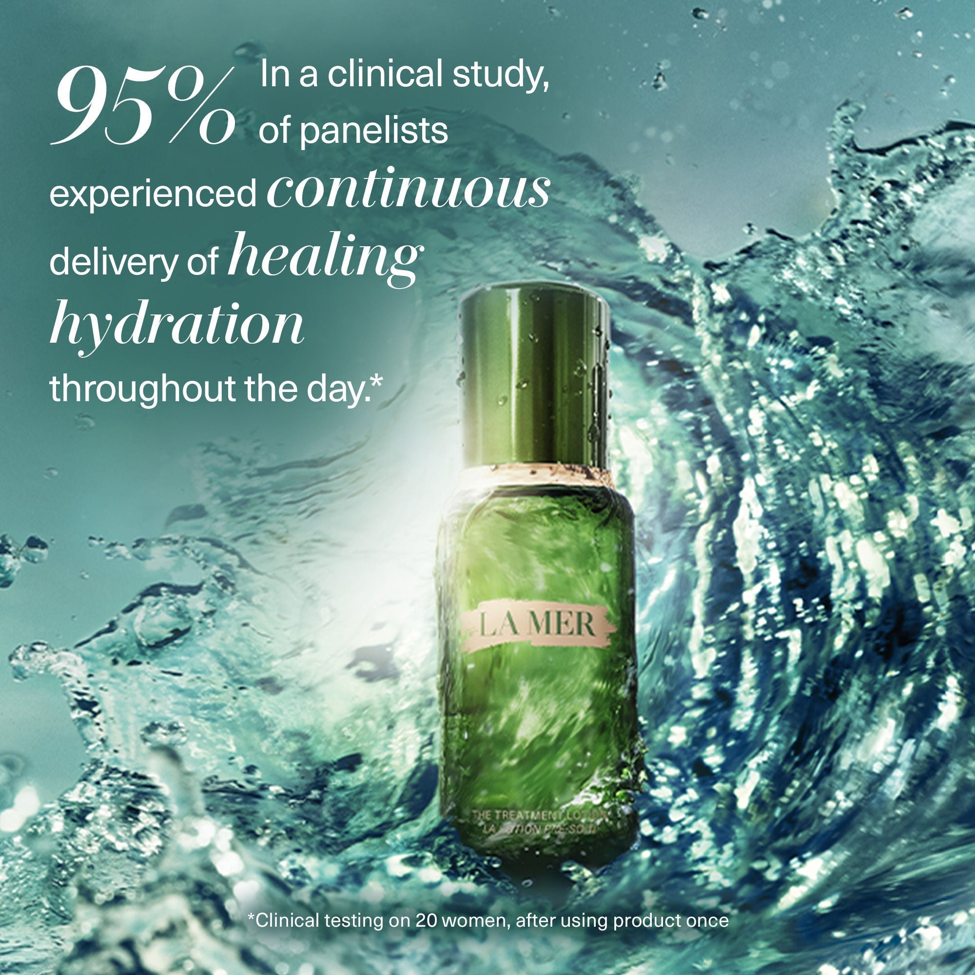 The Treatment Lotion